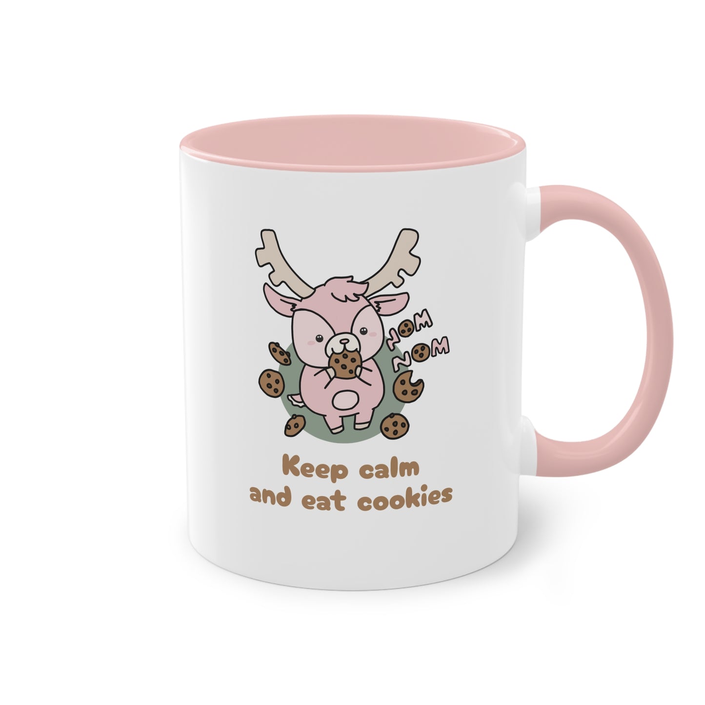 Shikataro's cookie lover mug (EU market)