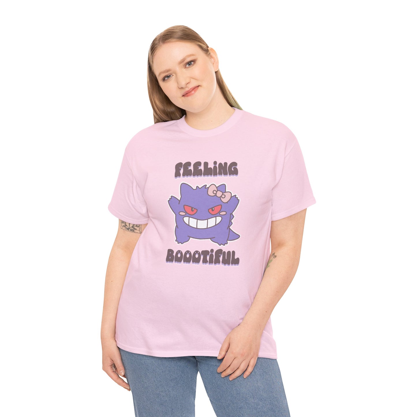Boofitul unisex shirt from organic cotton (EU market)