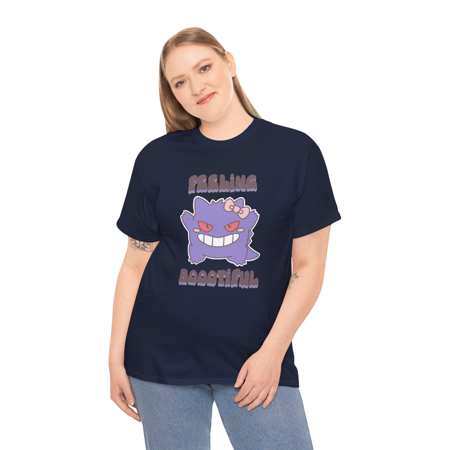 Boofitul unisex shirt from organic cotton (EU market)