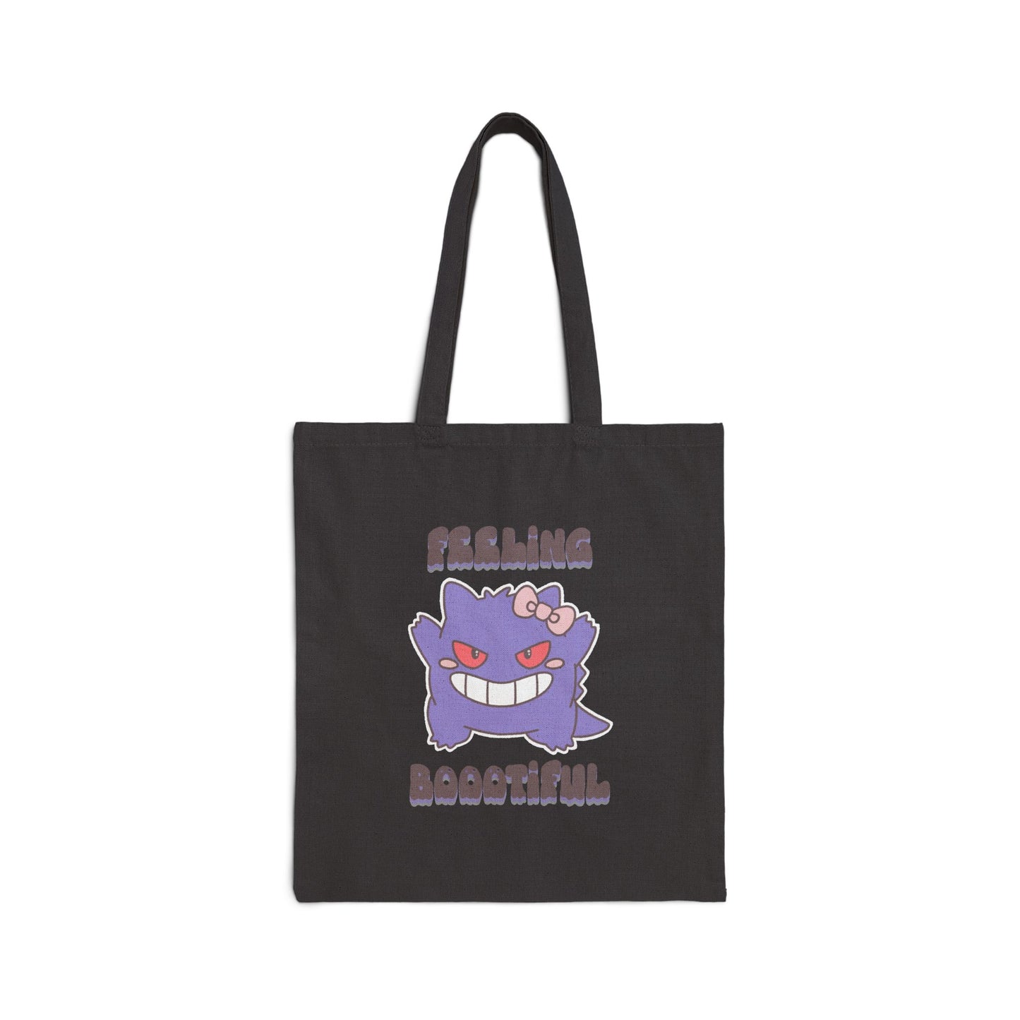 Feeling bootiful tote bag  (US market)