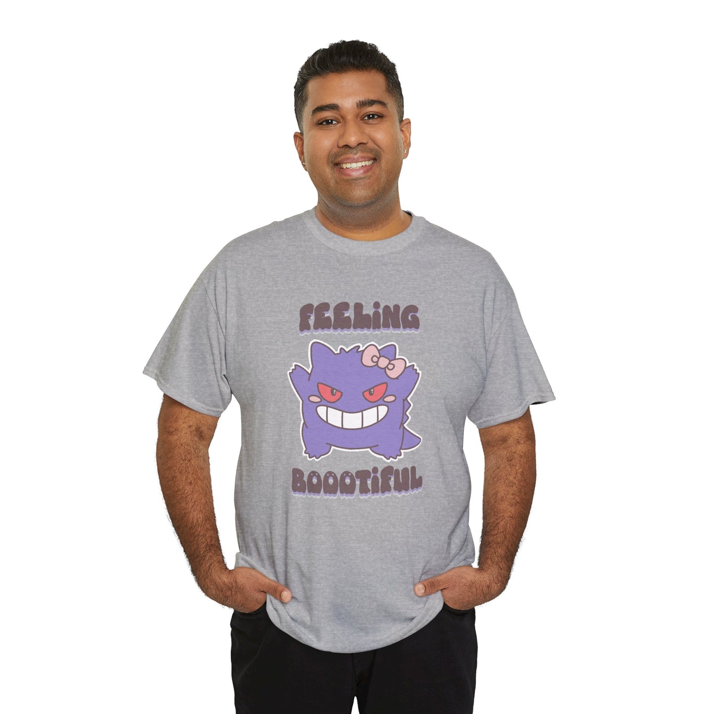 Boofitul unisex shirt from organic cotton (EU market)
