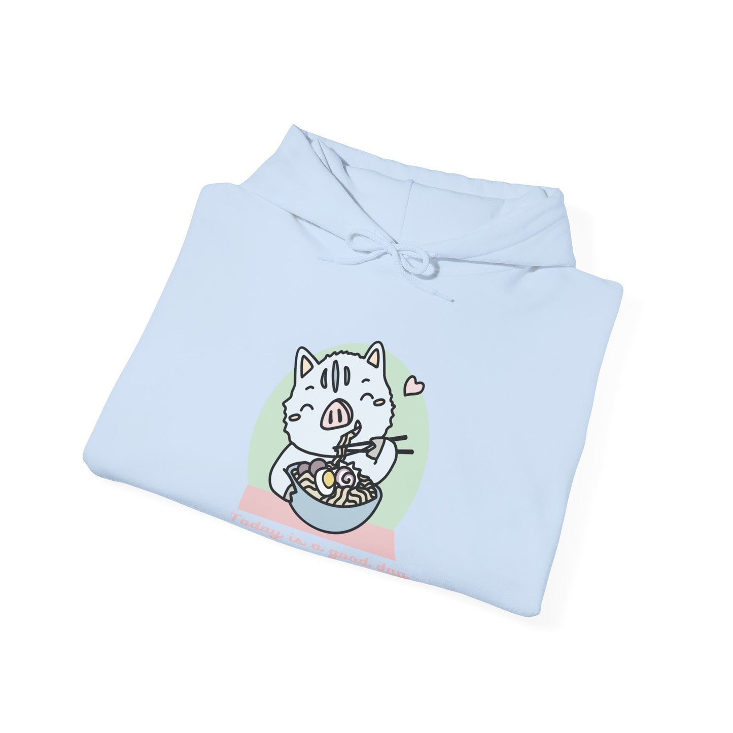 Inocchi's ramen lover unisex hoodie (US market)