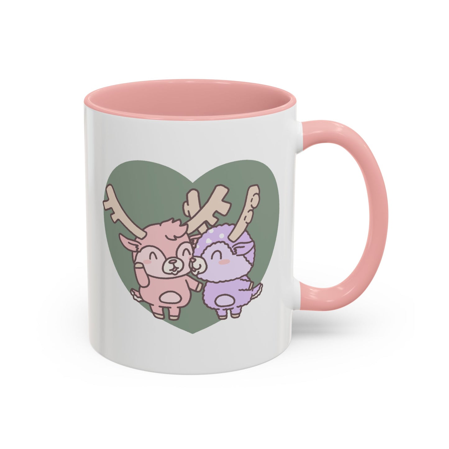 Shikataro and Dotty's Valentine's Day mug (US market)