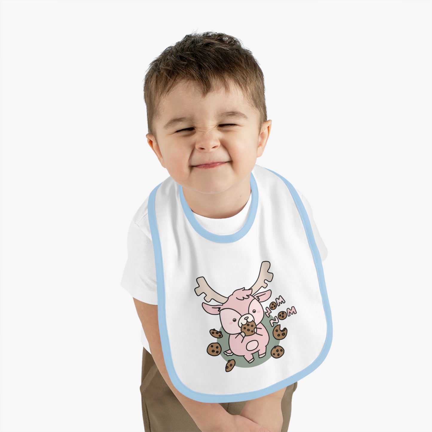 Shikataro's bib (US market)