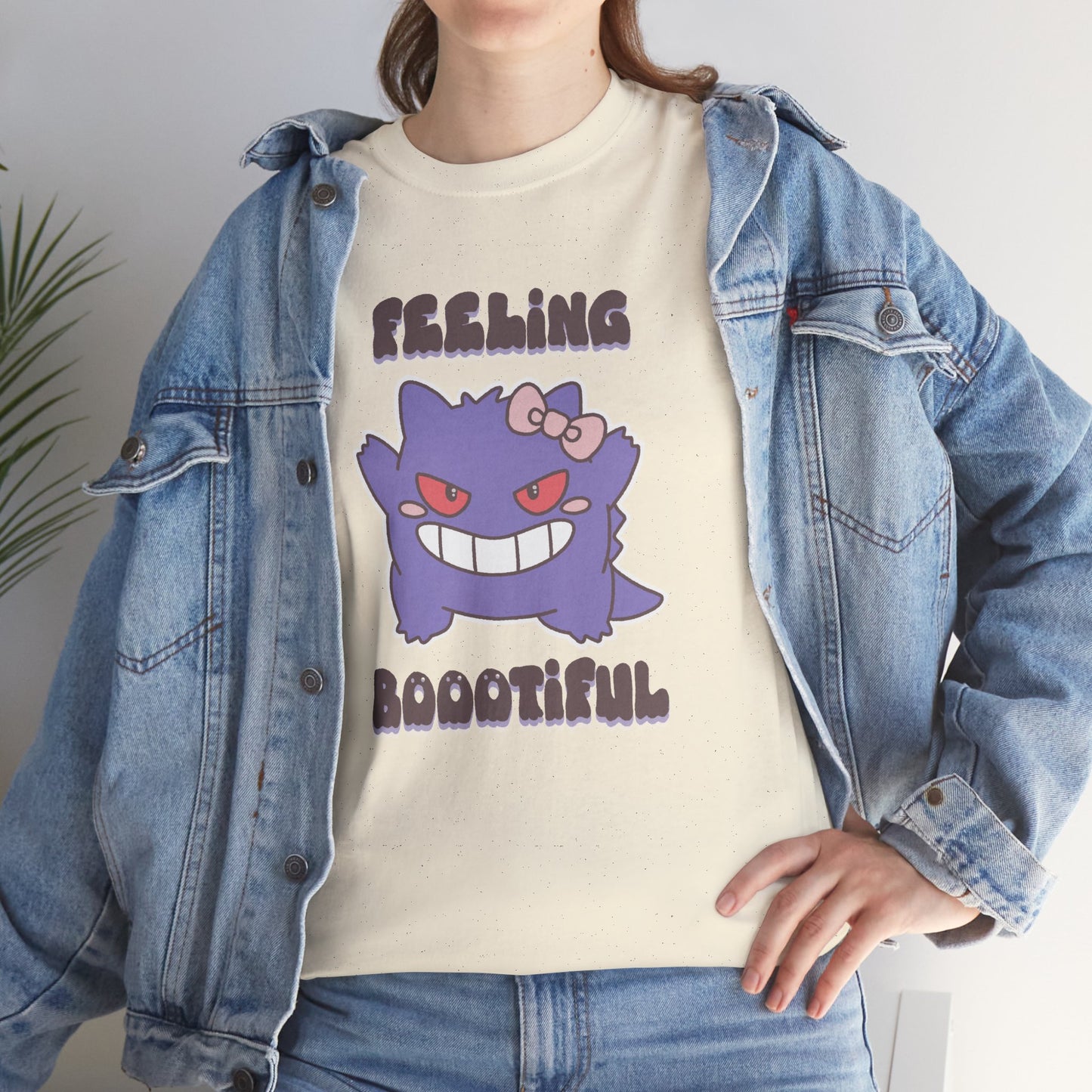 Boofitul unisex shirt from organic cotton (EU market)