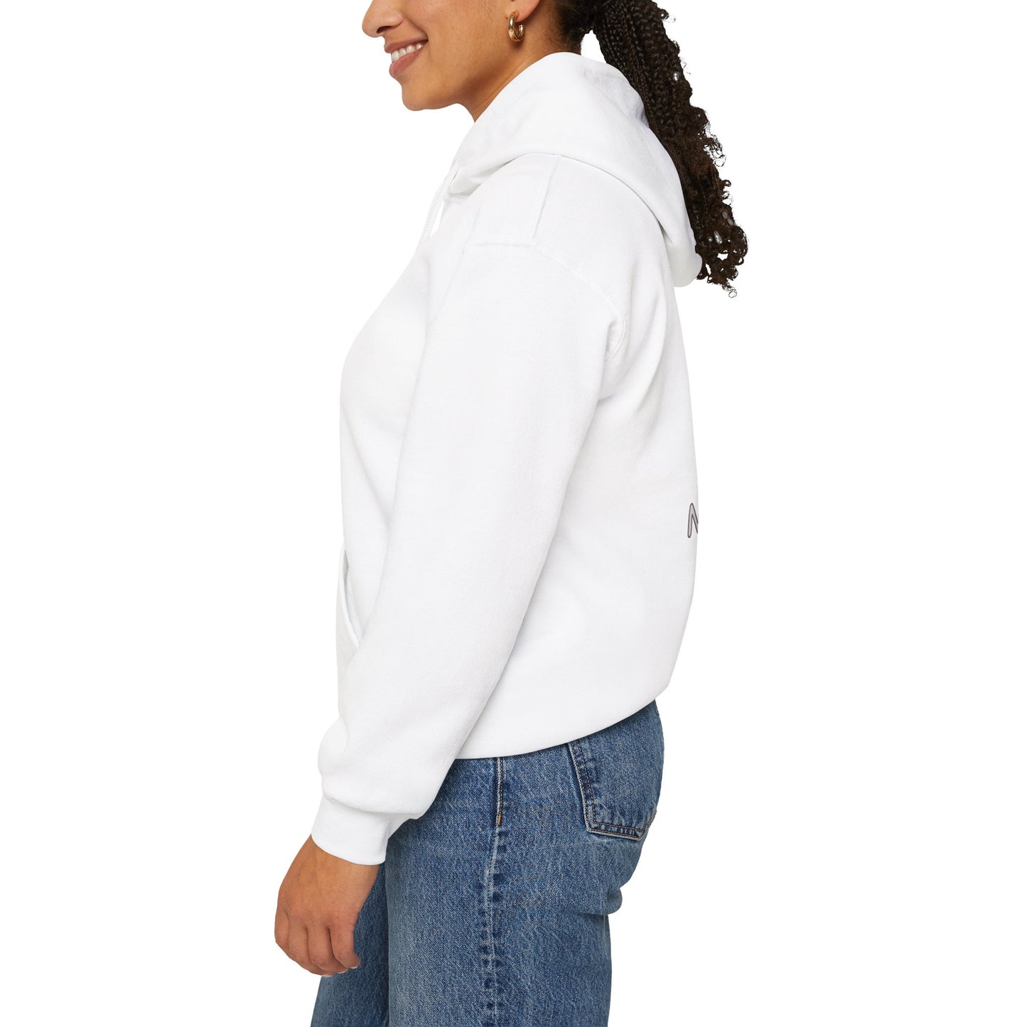 Shikataro's matcha unisex hoodie (US market)
