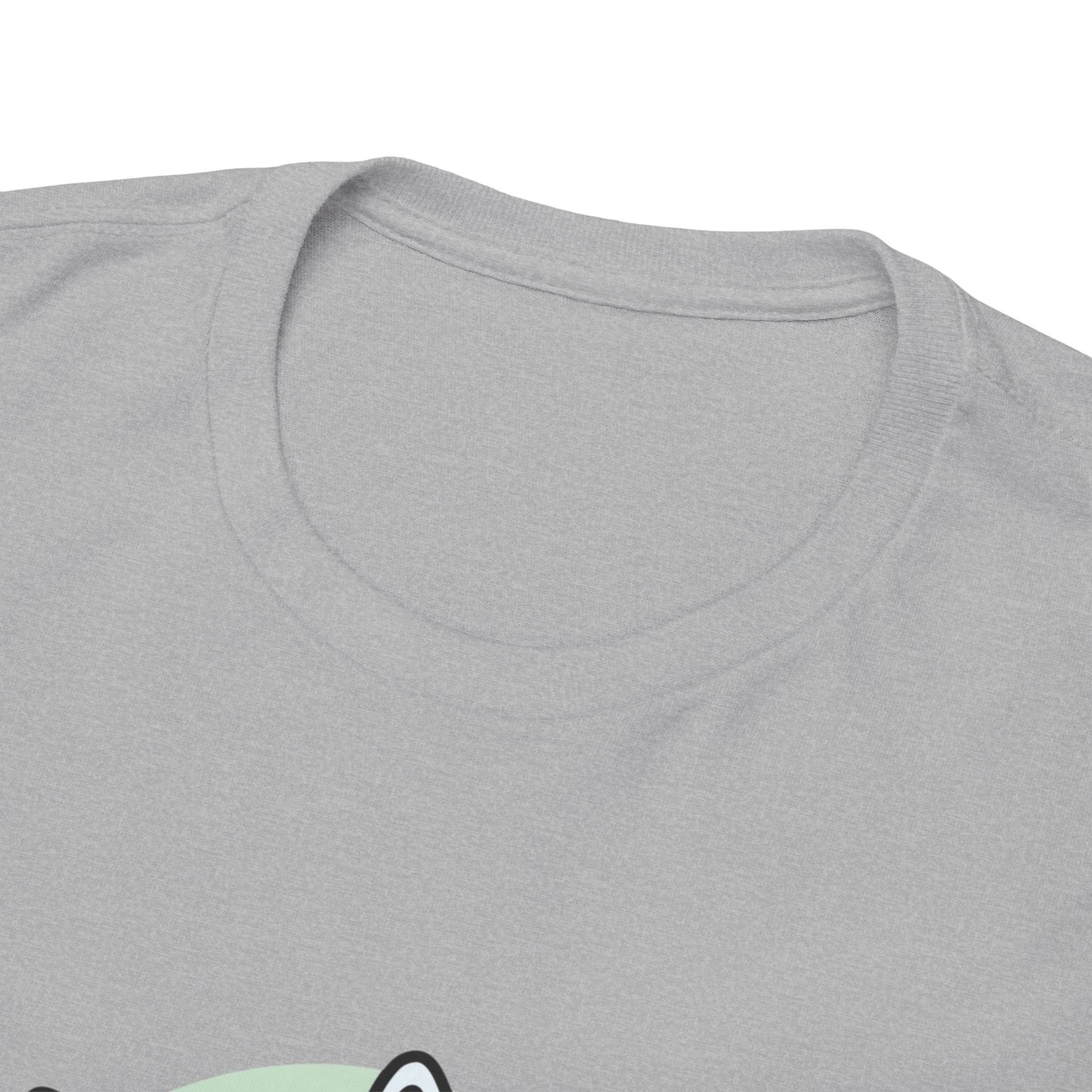 Inocchi's ramen unisex shirt from organic cotton (US market)