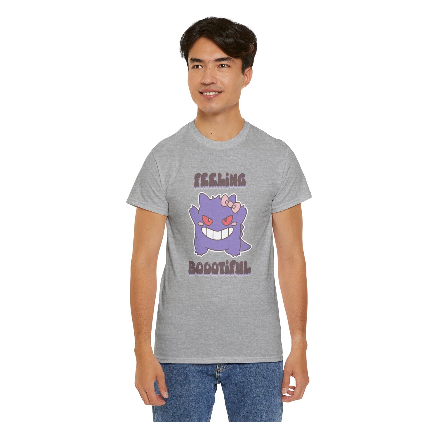 Boofitul unisex shirt from organic cotton (EU market)