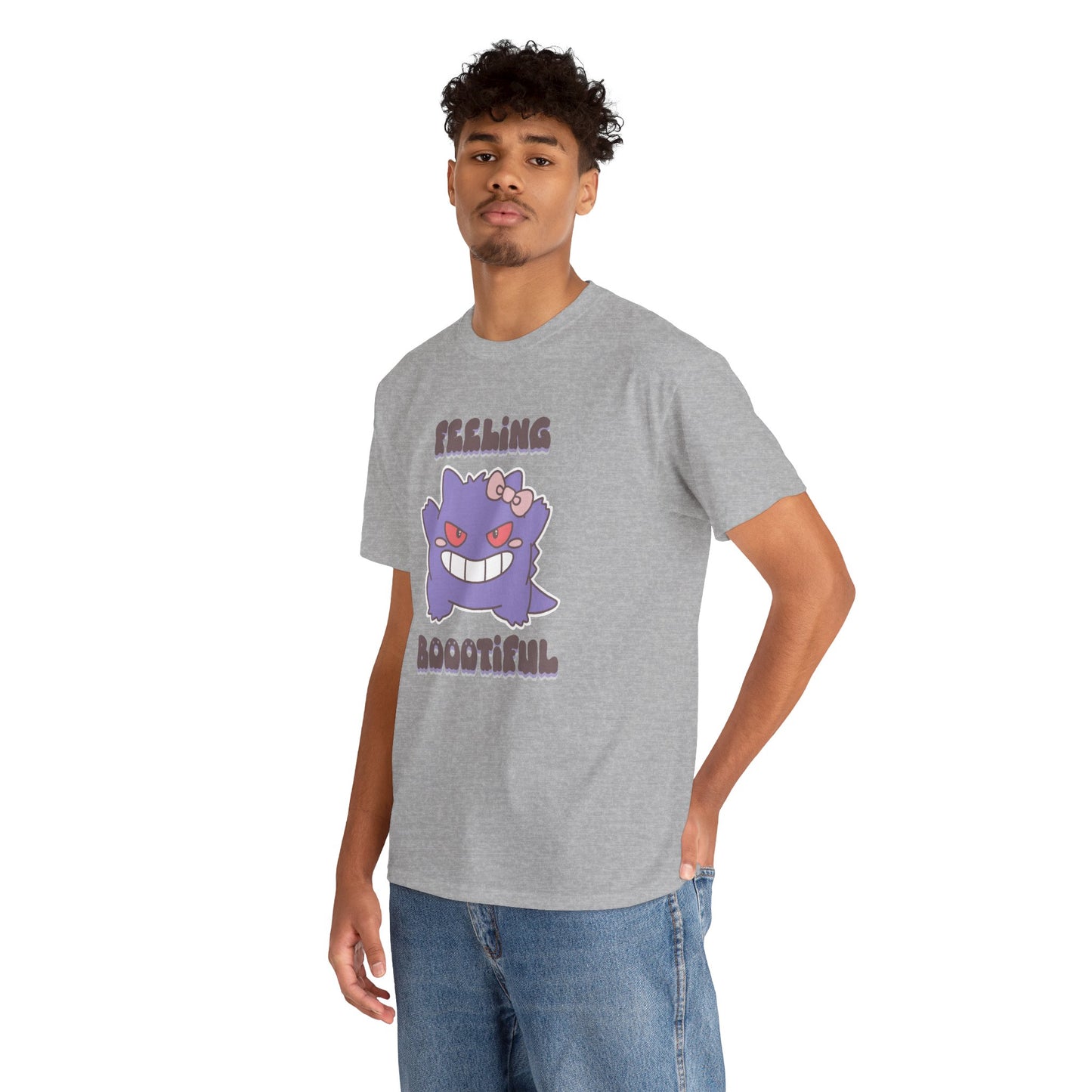 Boofitul unisex shirt from organic cotton (EU market)