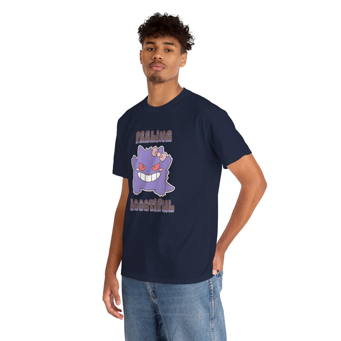 Boofitul unisex shirt from organic cotton (EU market)