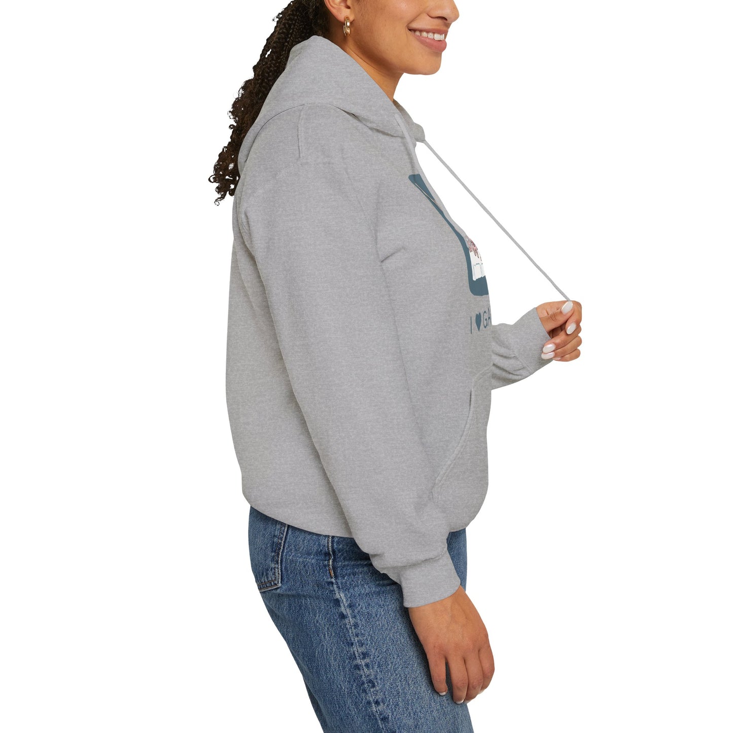 Shikataro's gaming unisex hoodie (US market)