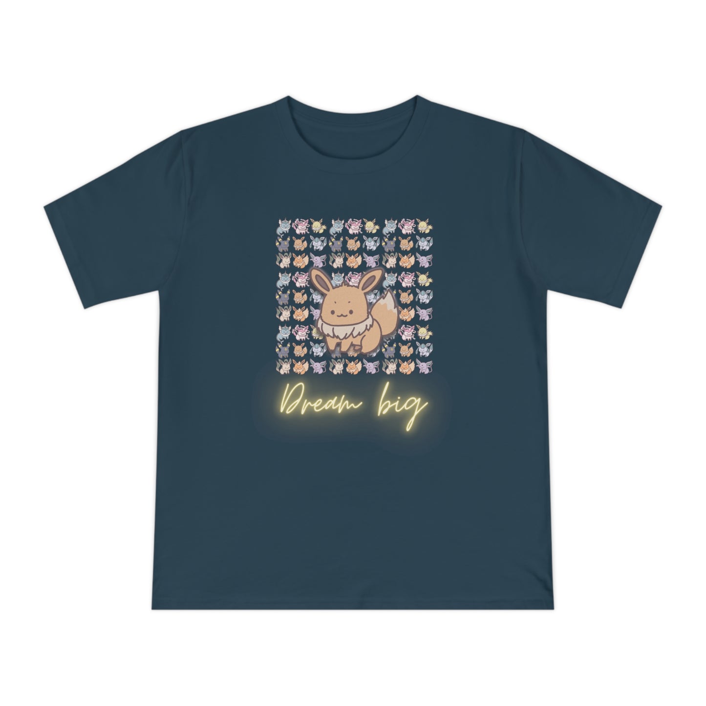 Buibui's dream organic unisex shirt (EU market)