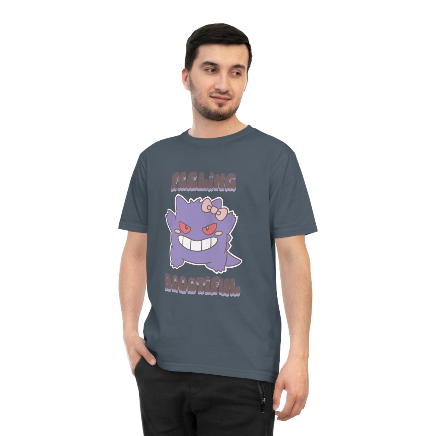 Bootiful unisex shirt from organic cotton (EU market)
