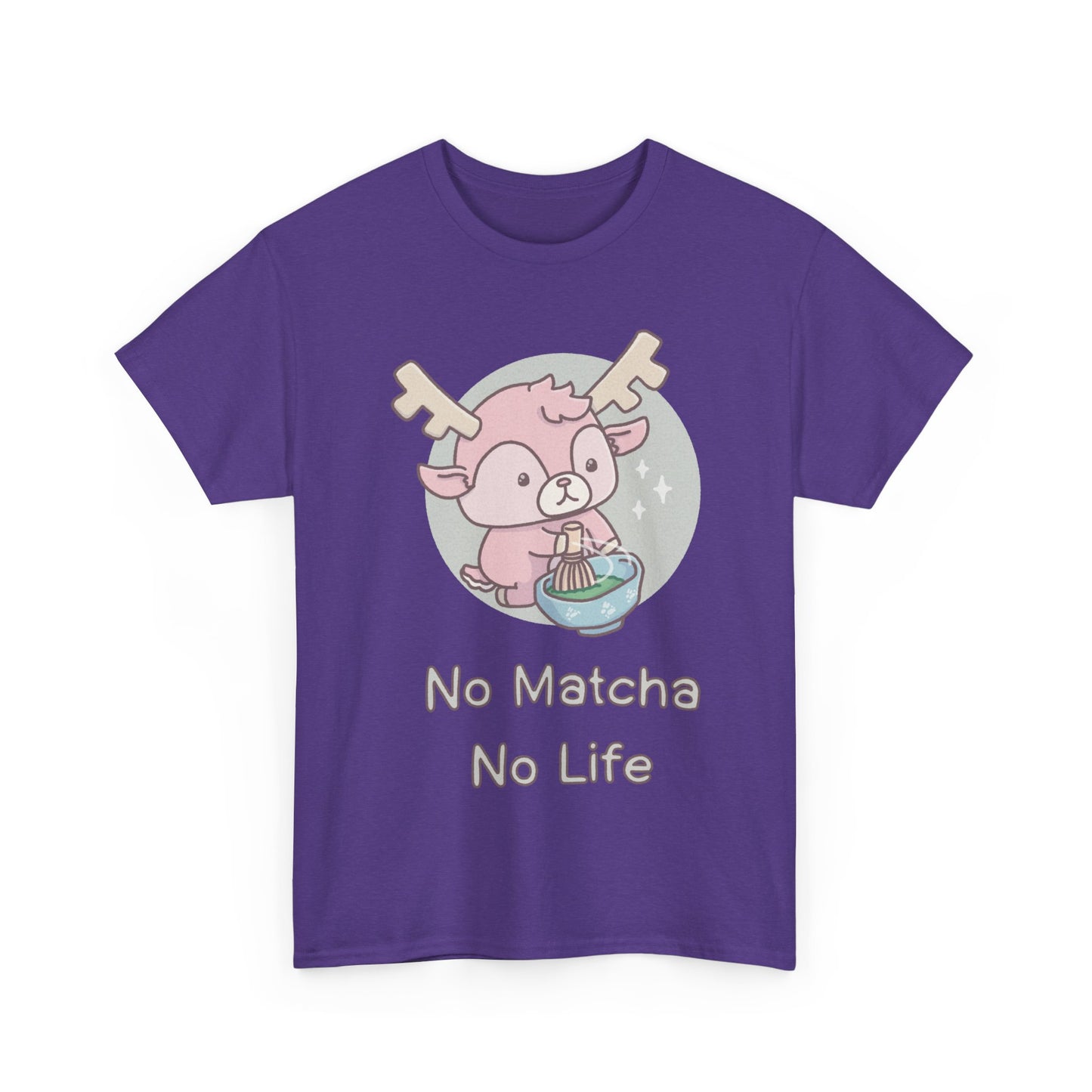 Shikataro's unisex shirt from organic cotton (US market)