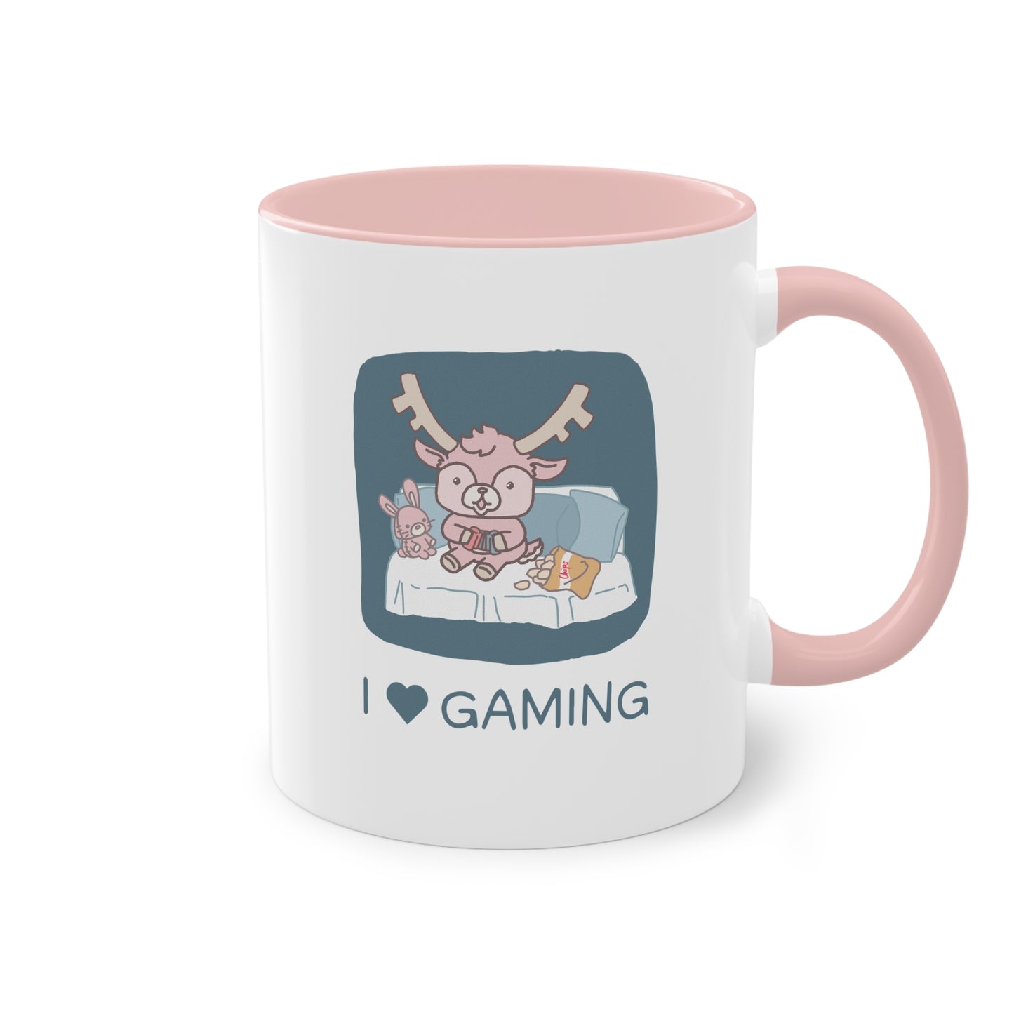 Shikataro's gaming mug (EU market)