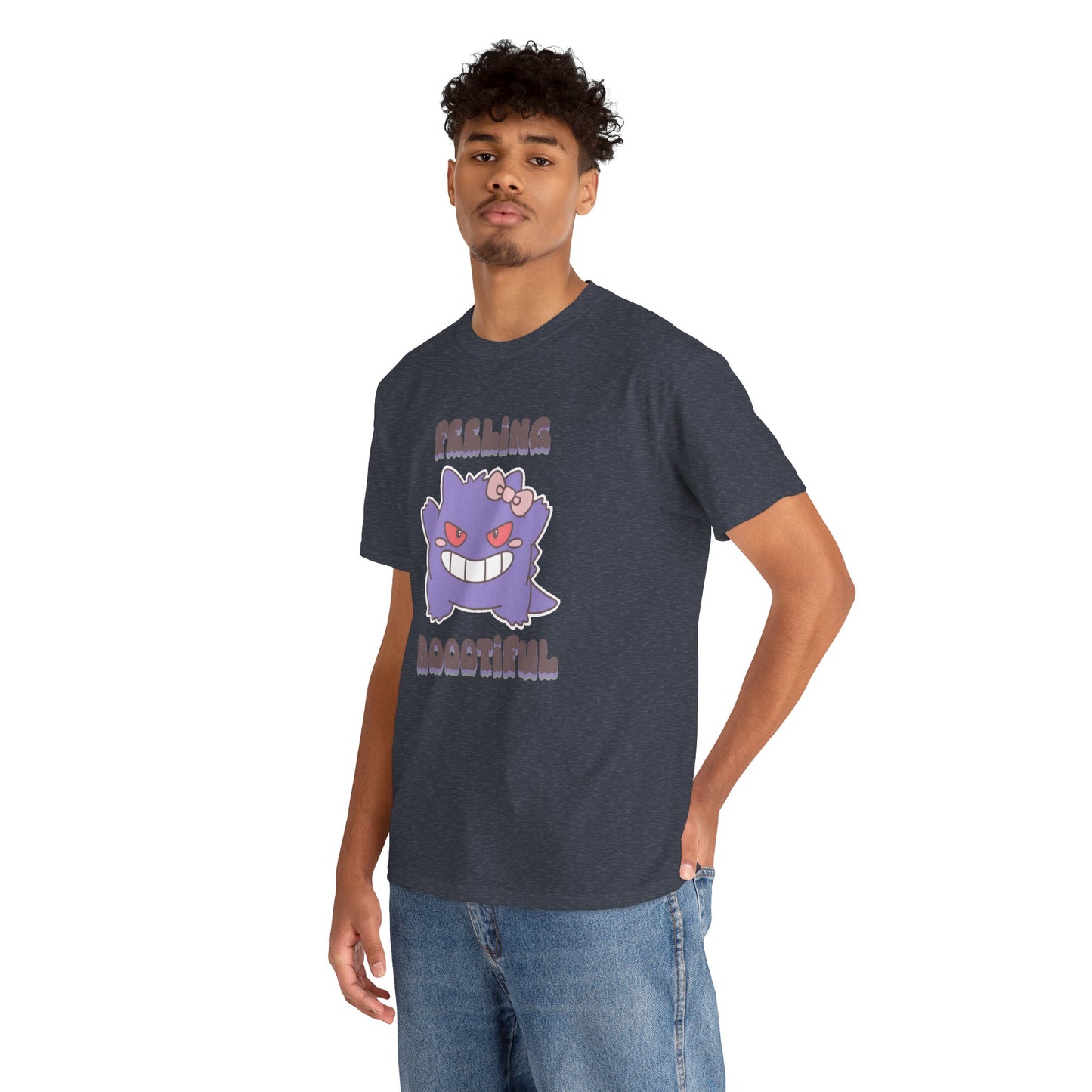 Boofitul unisex shirt from organic cotton (EU market)