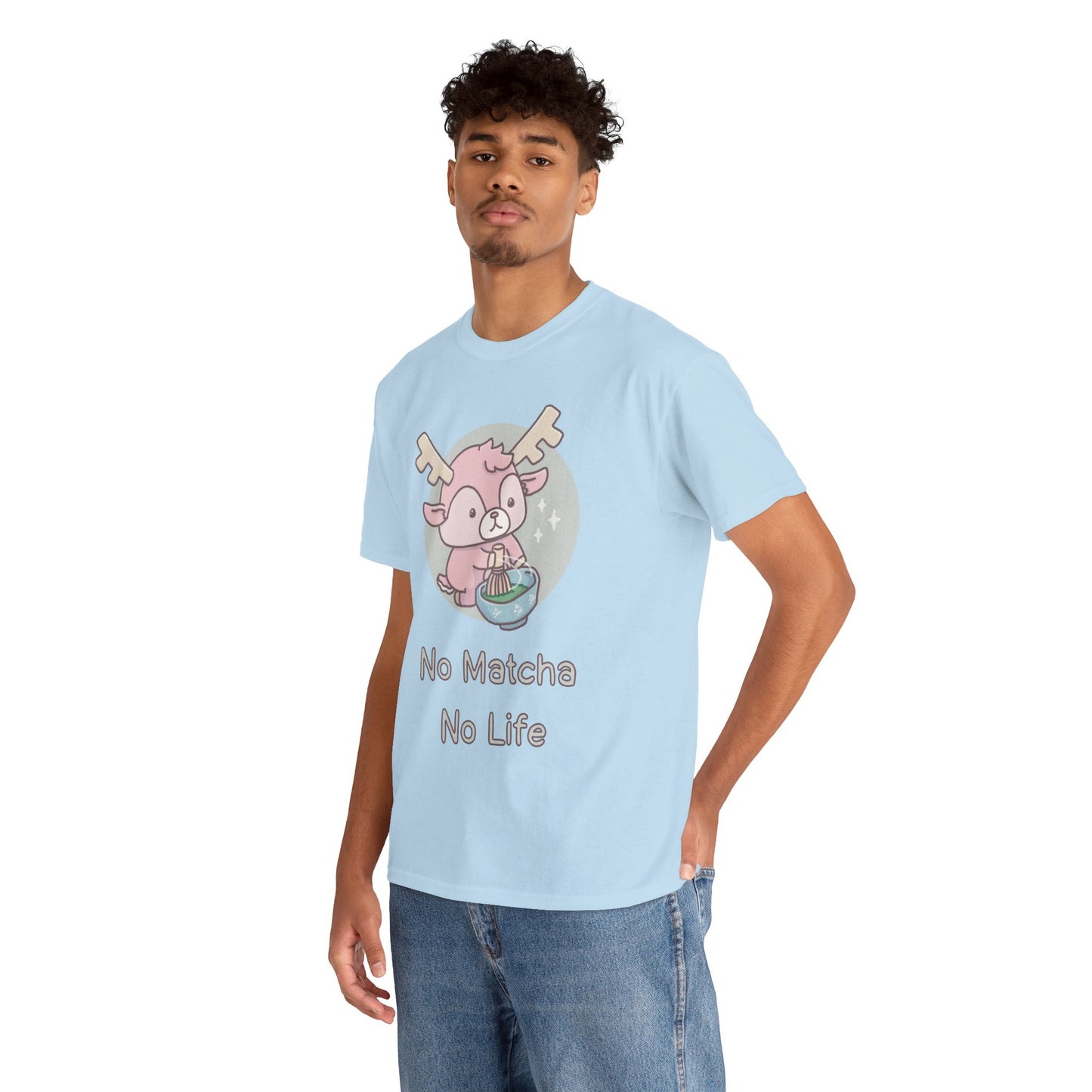 Shikataro's unisex shirt from organic cotton (US market)