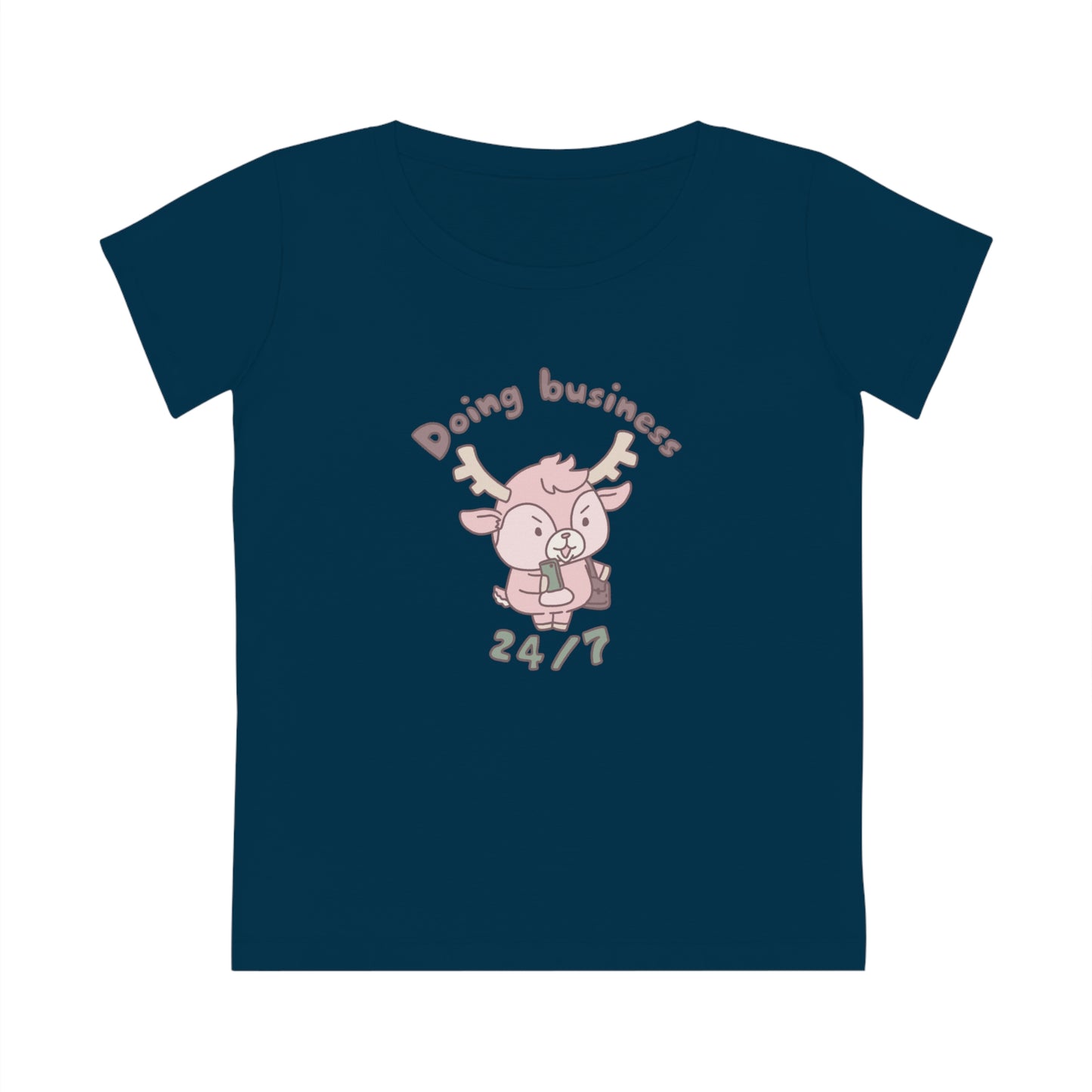 Shikataro's business women's shirt from organic cotton (EU market)