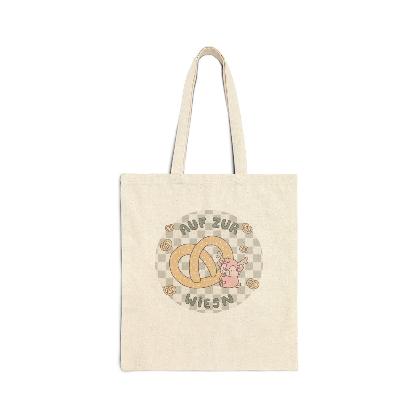 Shikataro's Oktoberfest tote bag  (US market)
