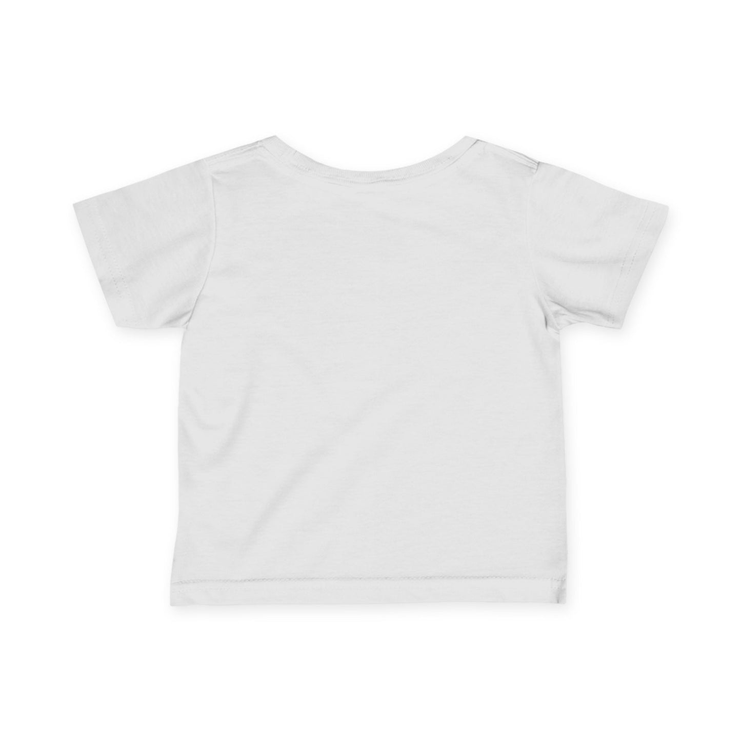 Inocchi's flower baby shirt (EU market)