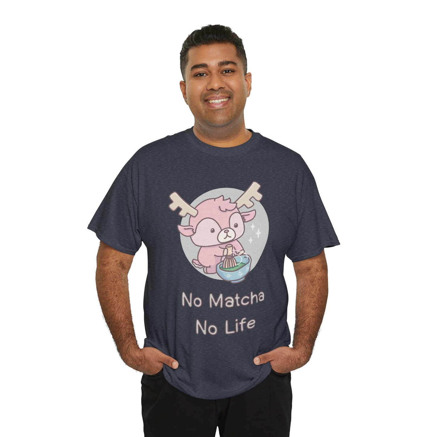 Shikataro's unisex shirt from organic cotton (US market)