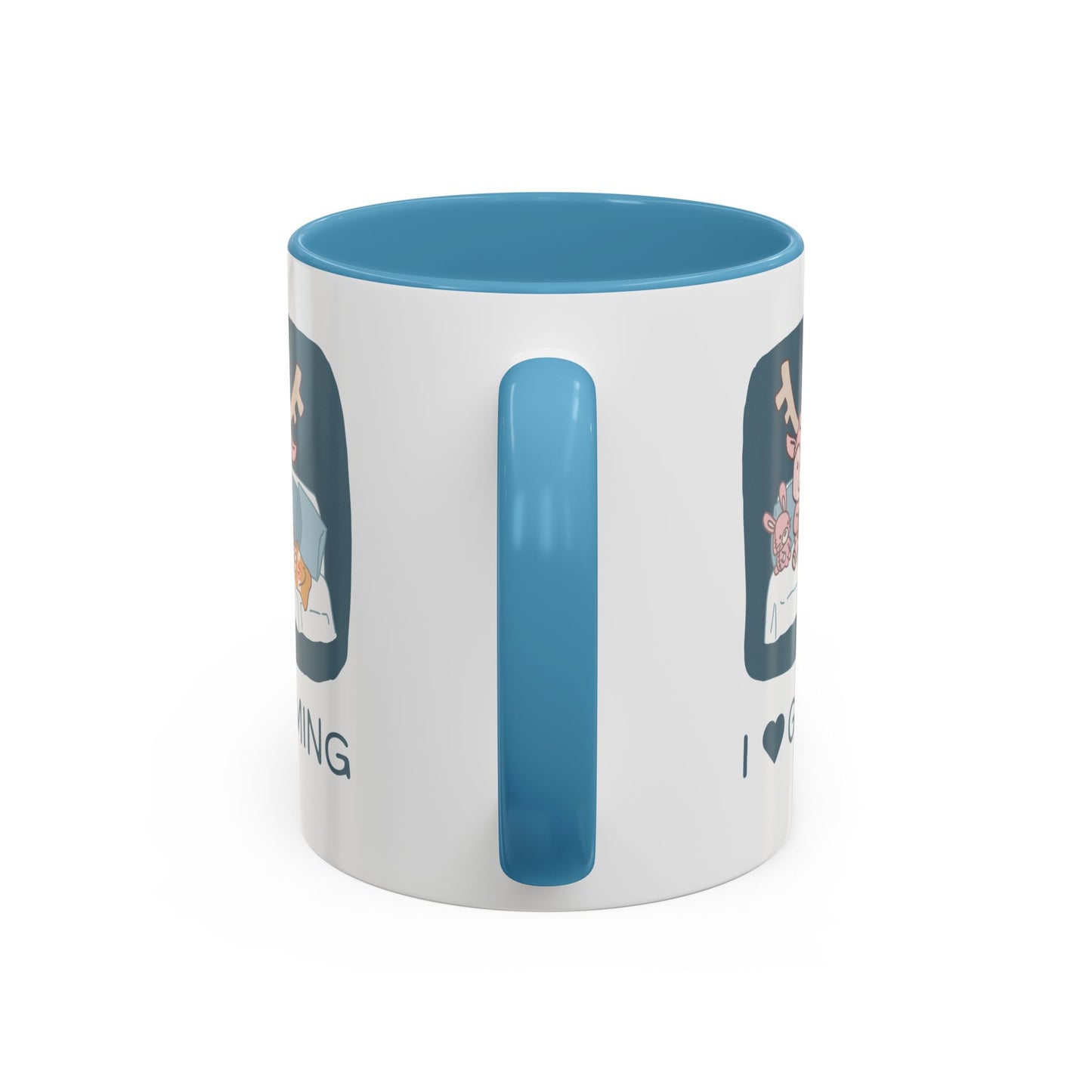 Shikataro's gaming mug (US market)
