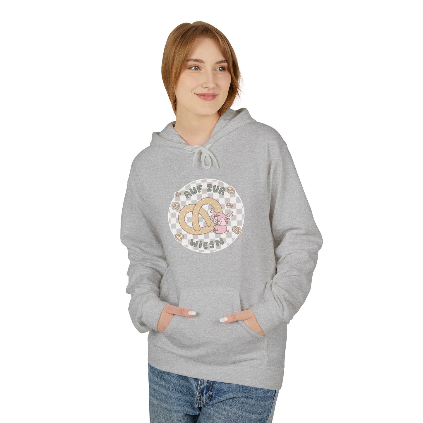 Shikataro's Oktoberfest Unisex Hoodie (EU market)