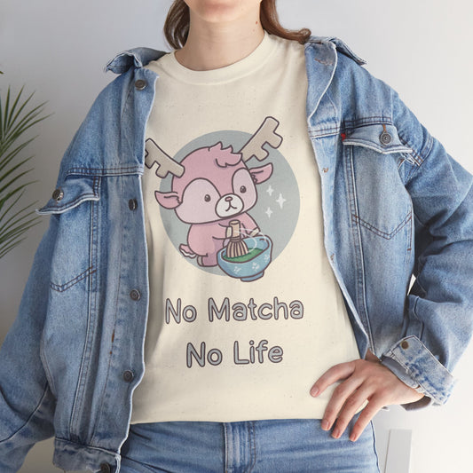 Shikataro's unisex shirt from organic cotton (US market)
