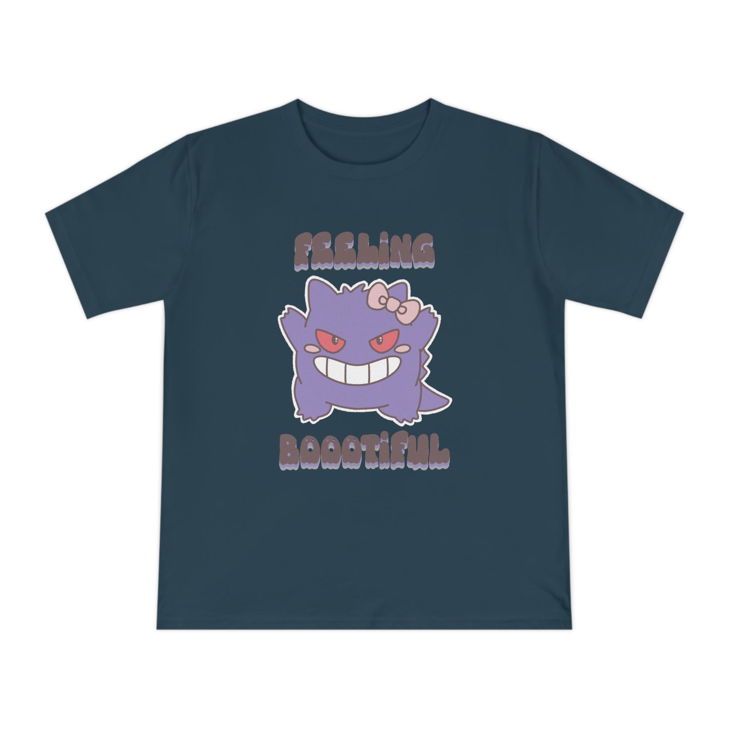 Bootiful unisex shirt from organic cotton (EU market)