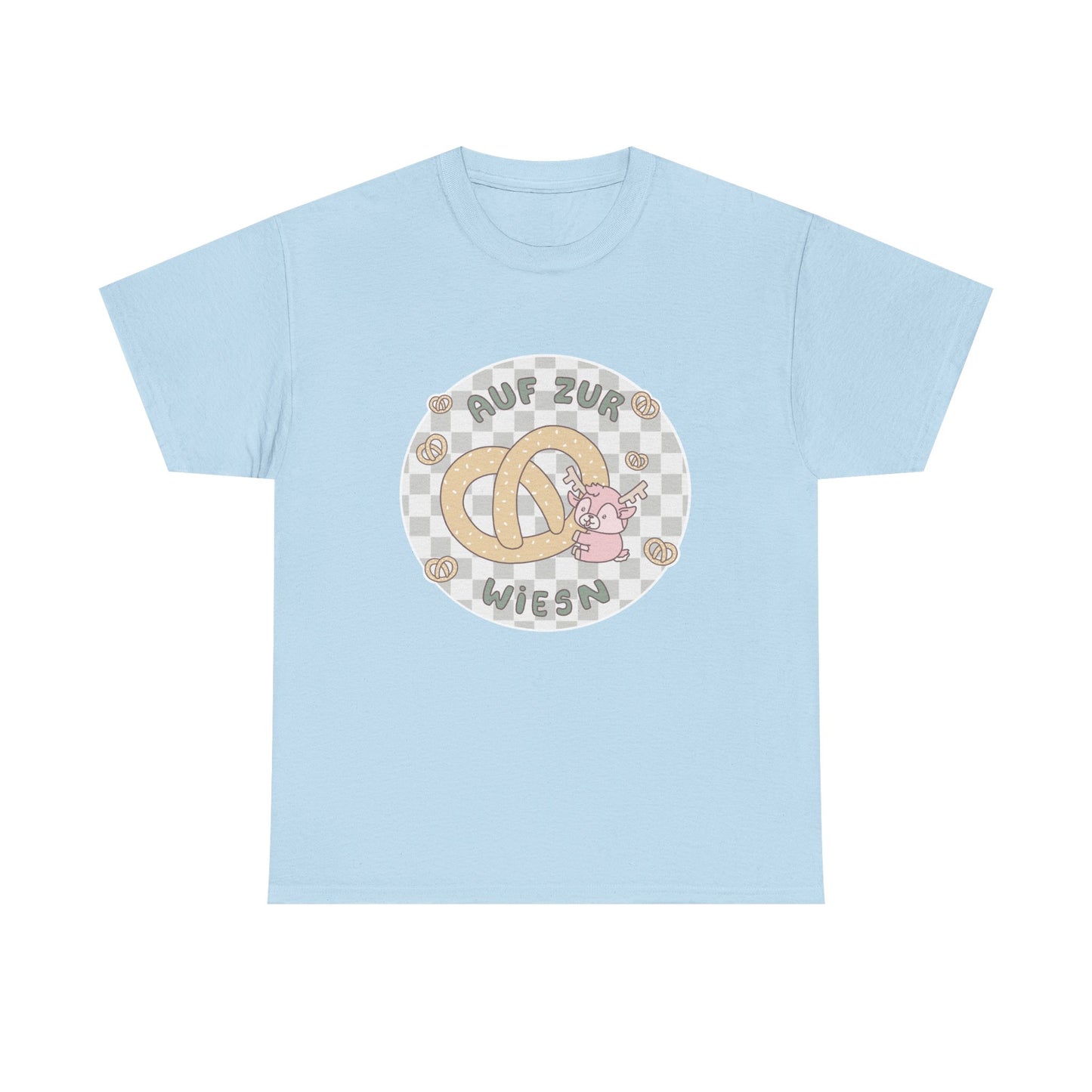 Shikataro's unisex shirt from organic cotton (US market)