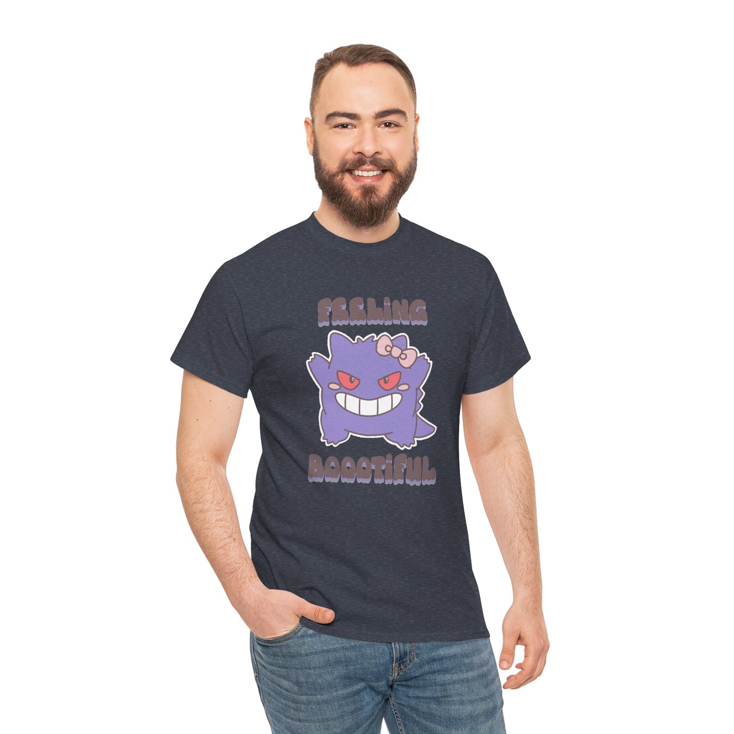 Boofitul unisex shirt from organic cotton (EU market)