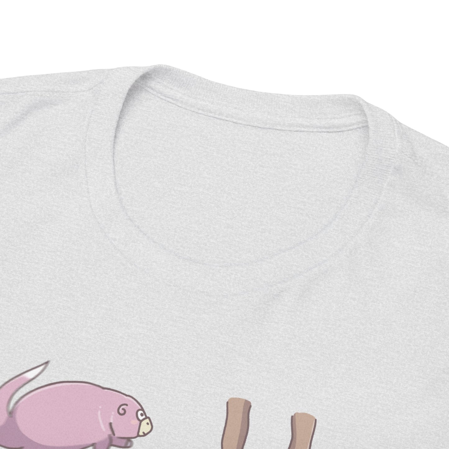 Chaos unisex shirt from organic cotton (US market)