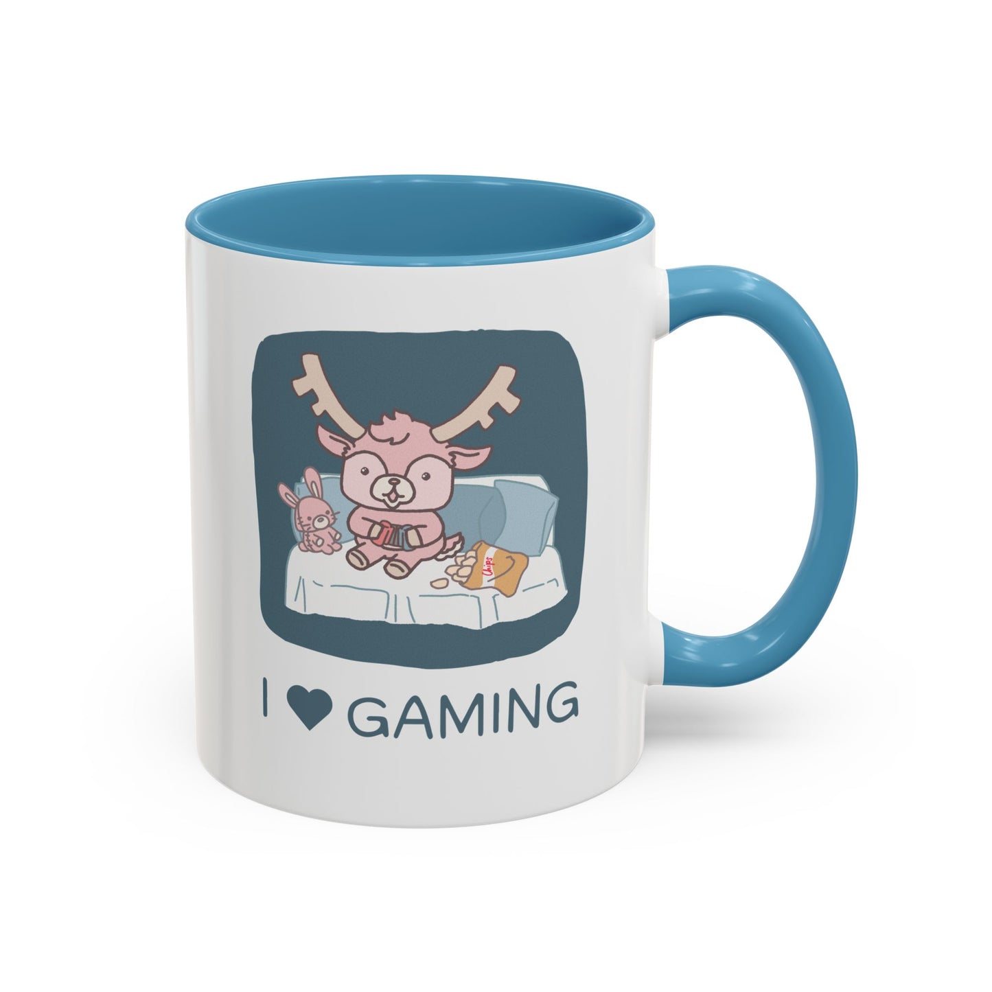 Shikataro's gaming mug (US market)