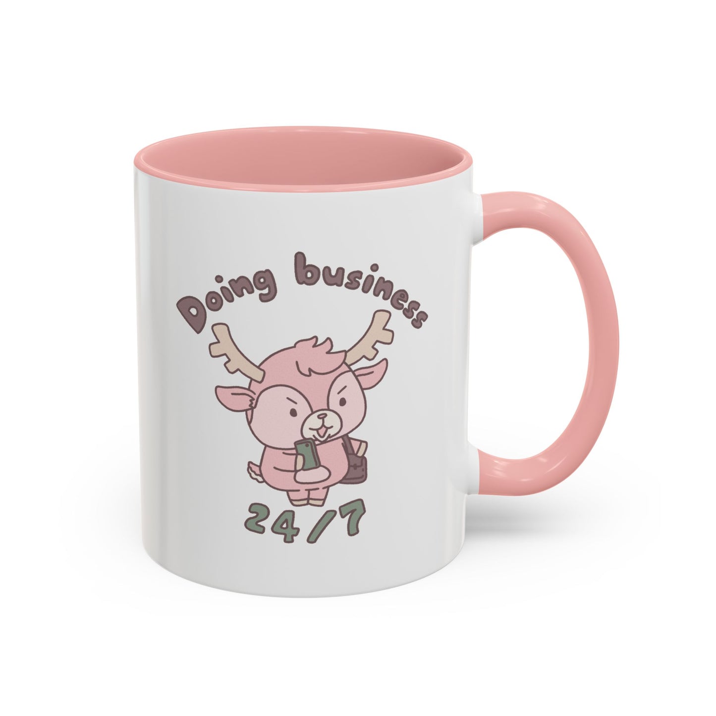 Shikataro's business mug (US market)