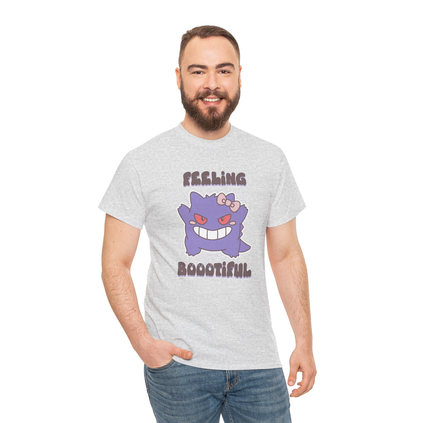 Boofitul unisex shirt from organic cotton (EU market)
