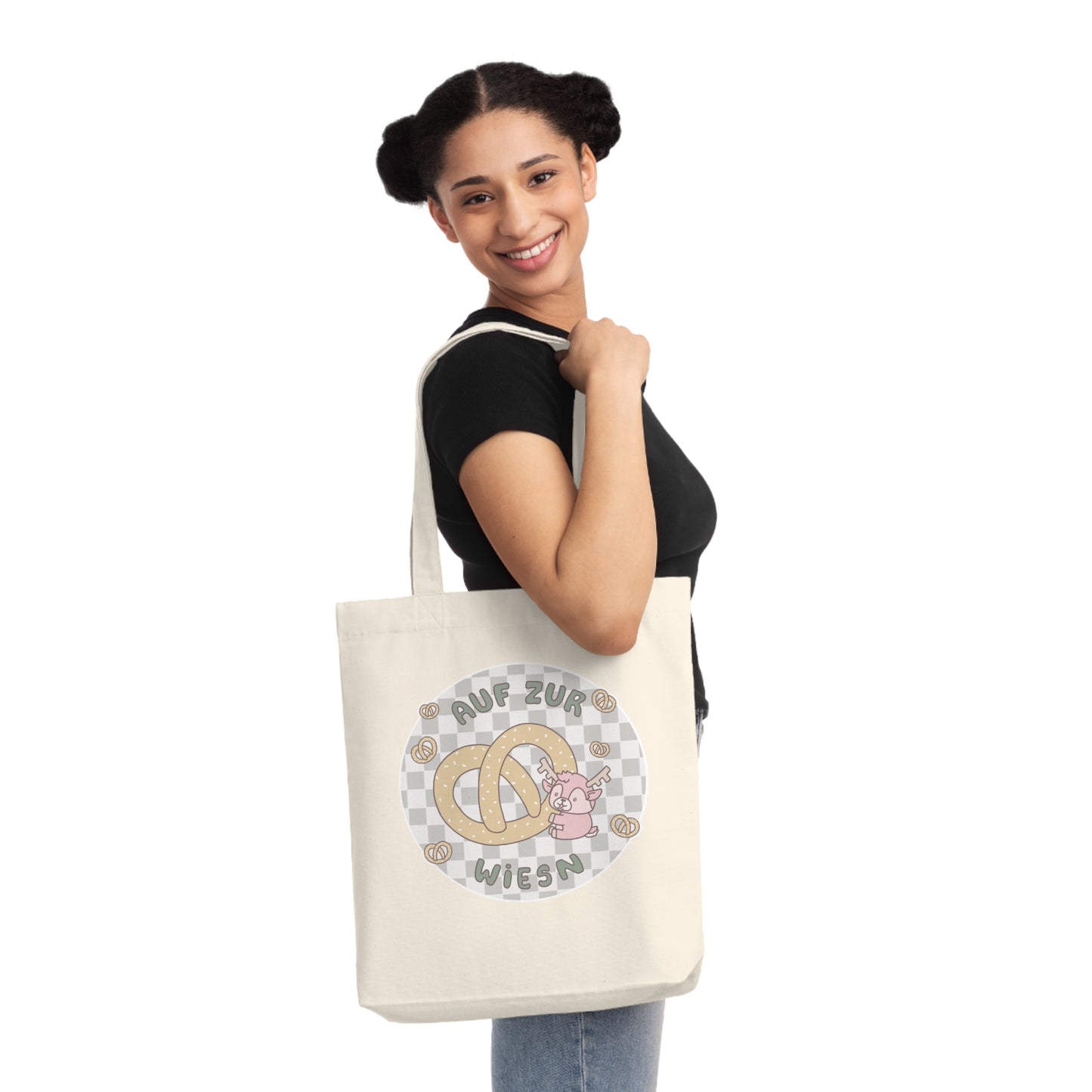Shikataro's Oktoberfest tote bag  (EU market)