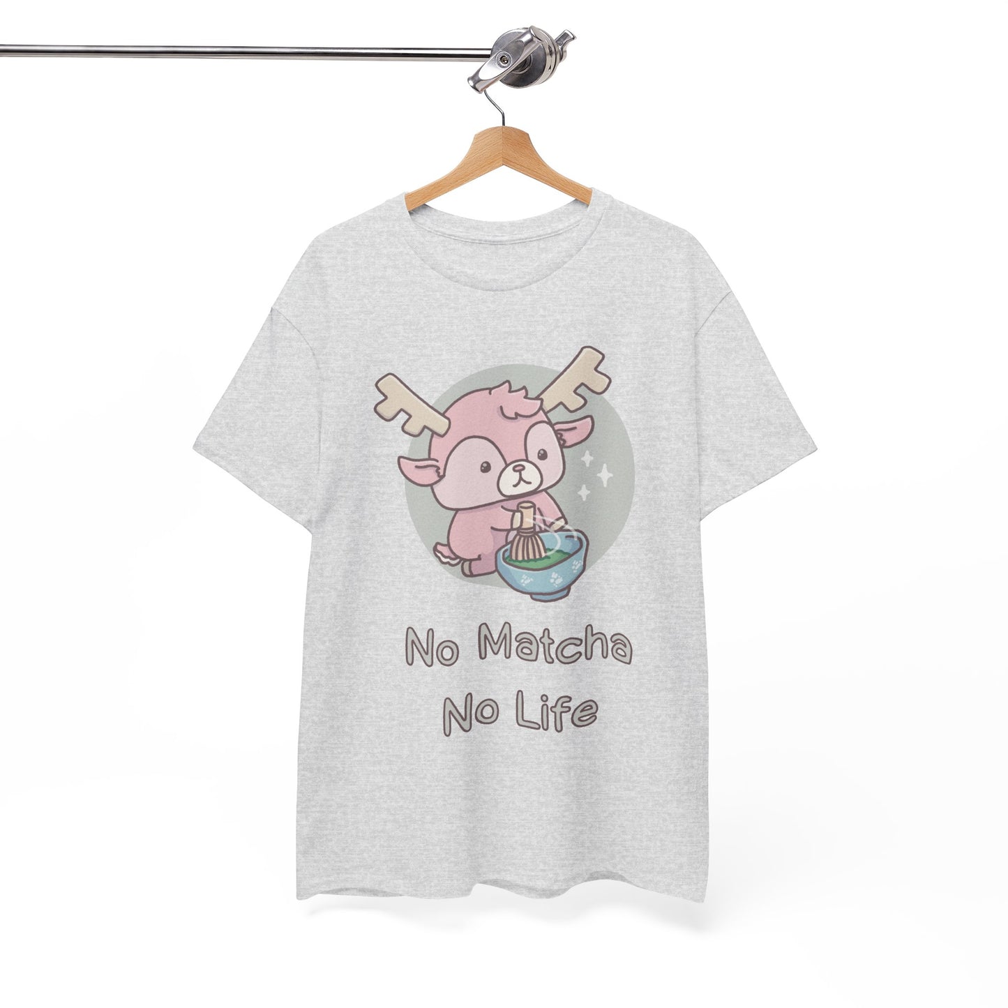 Shikataro's unisex shirt from organic cotton (US market)