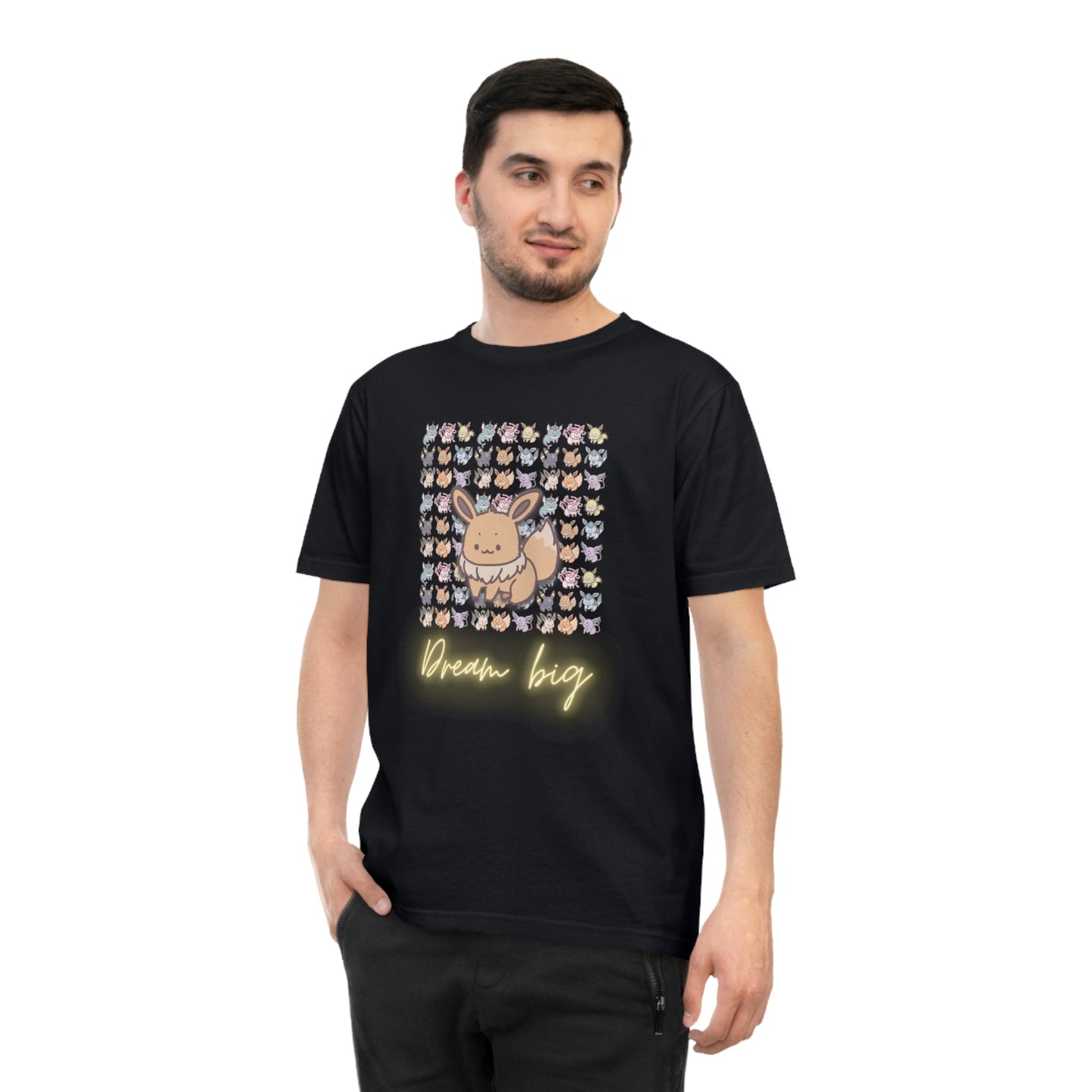 Buibui's dream organic unisex shirt (EU market)