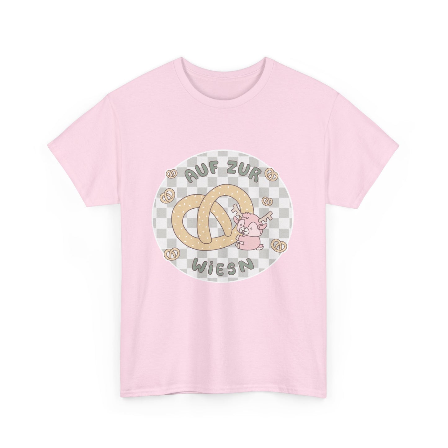 Shikataro's unisex shirt from organic cotton (US market)