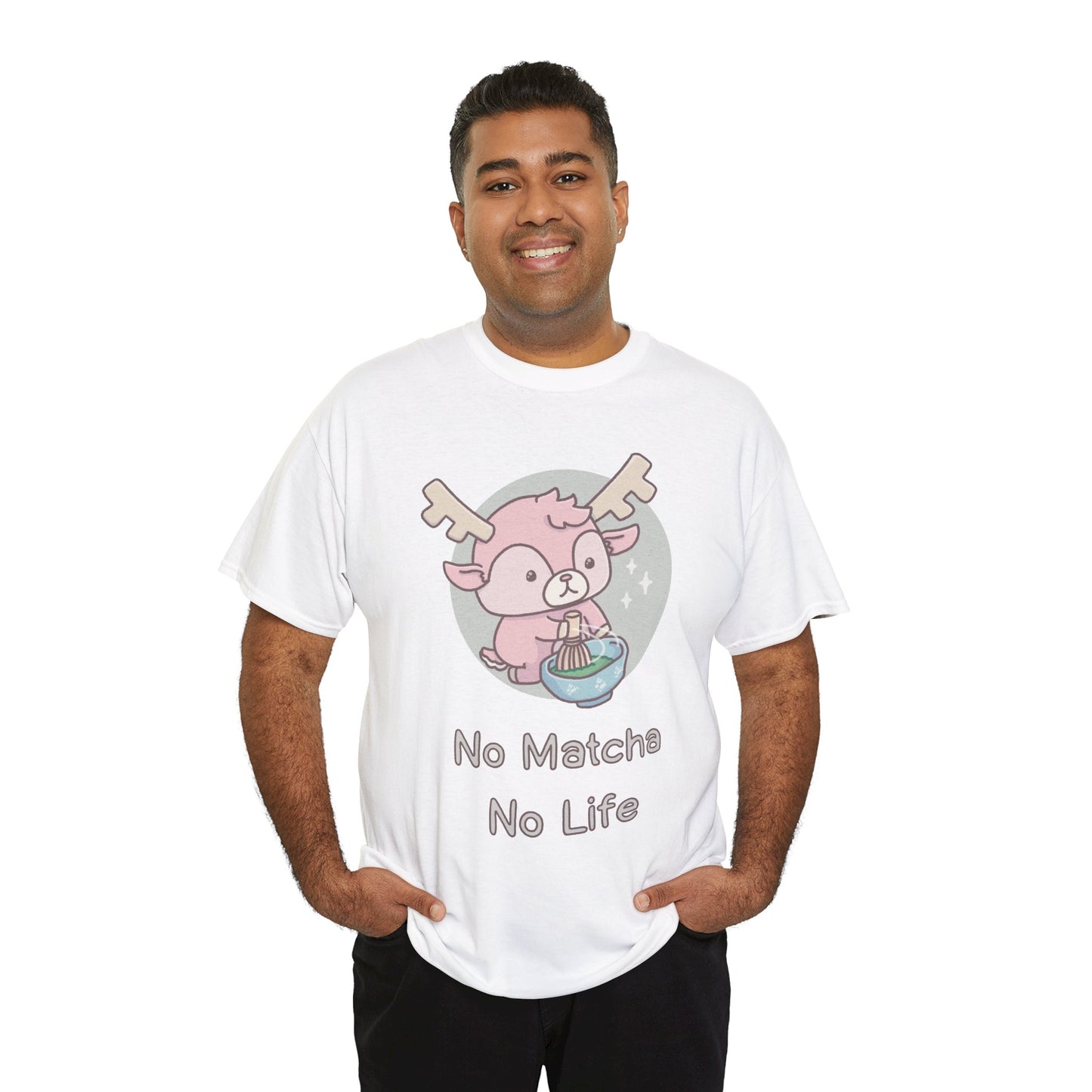 Shikataro's unisex shirt from organic cotton (US market)