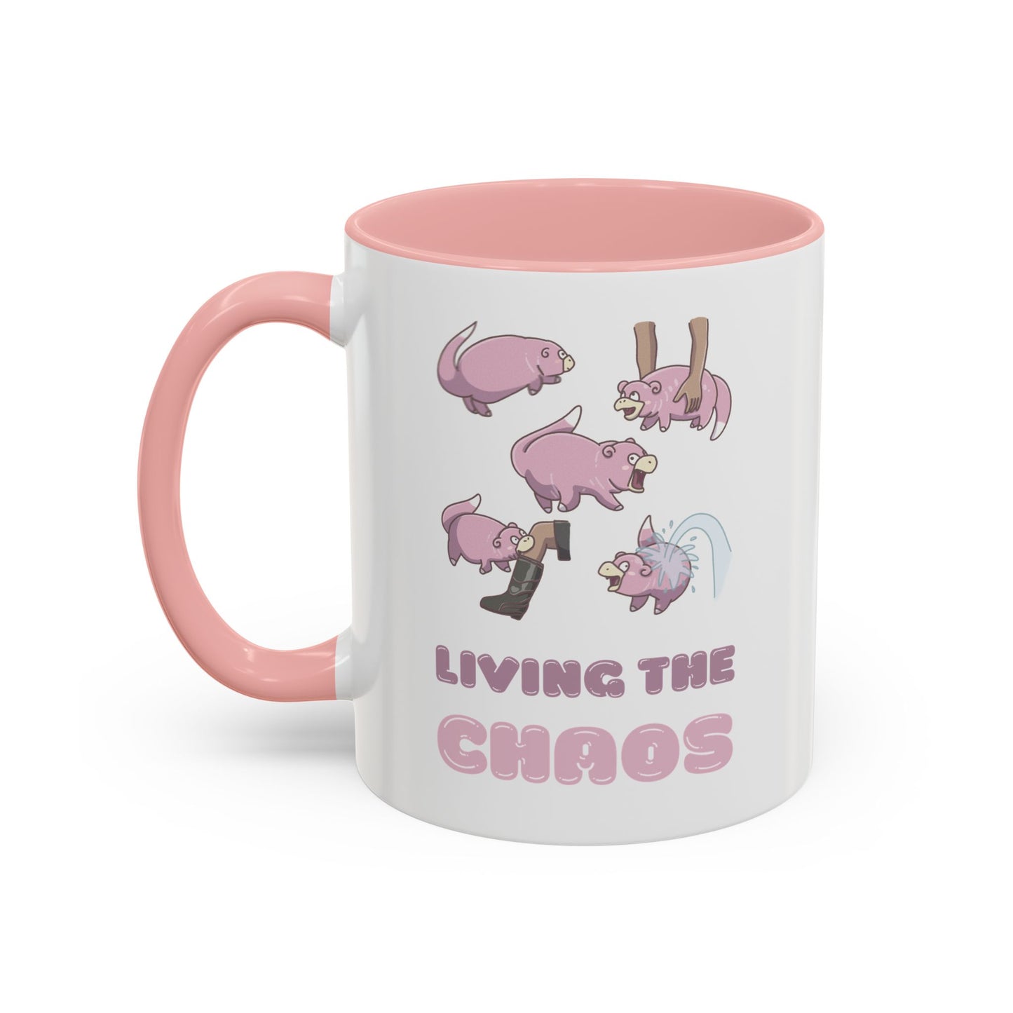 Chaos mug (US market)