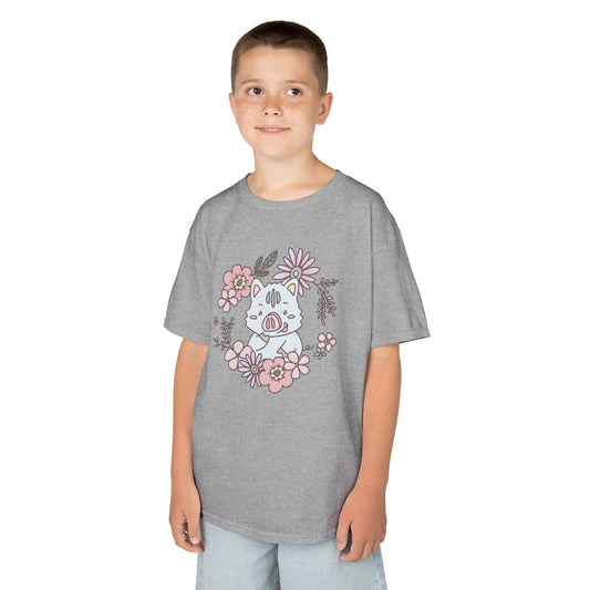 Inocchi's flower kids shirt (EU)