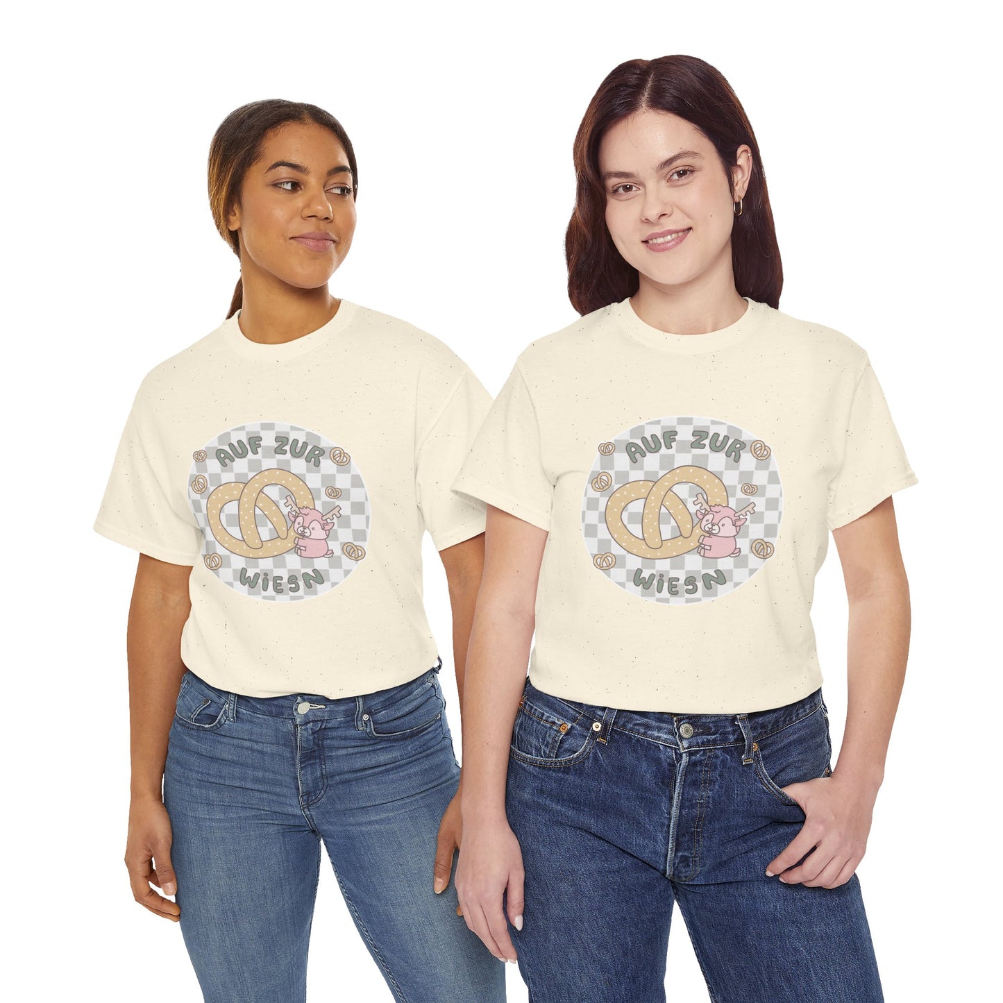 Shikataro's unisex shirt from organic cotton (US market)