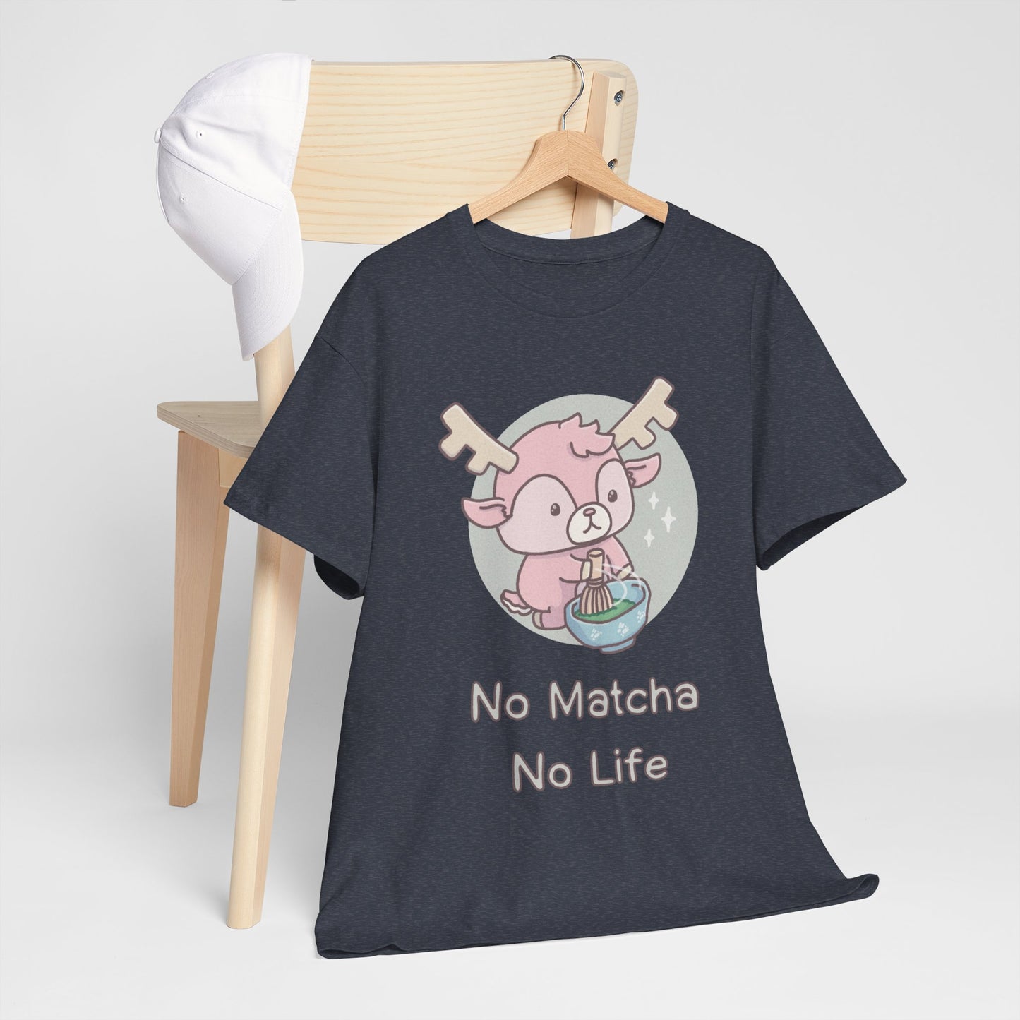 Shikataro's unisex shirt from organic cotton (US market)