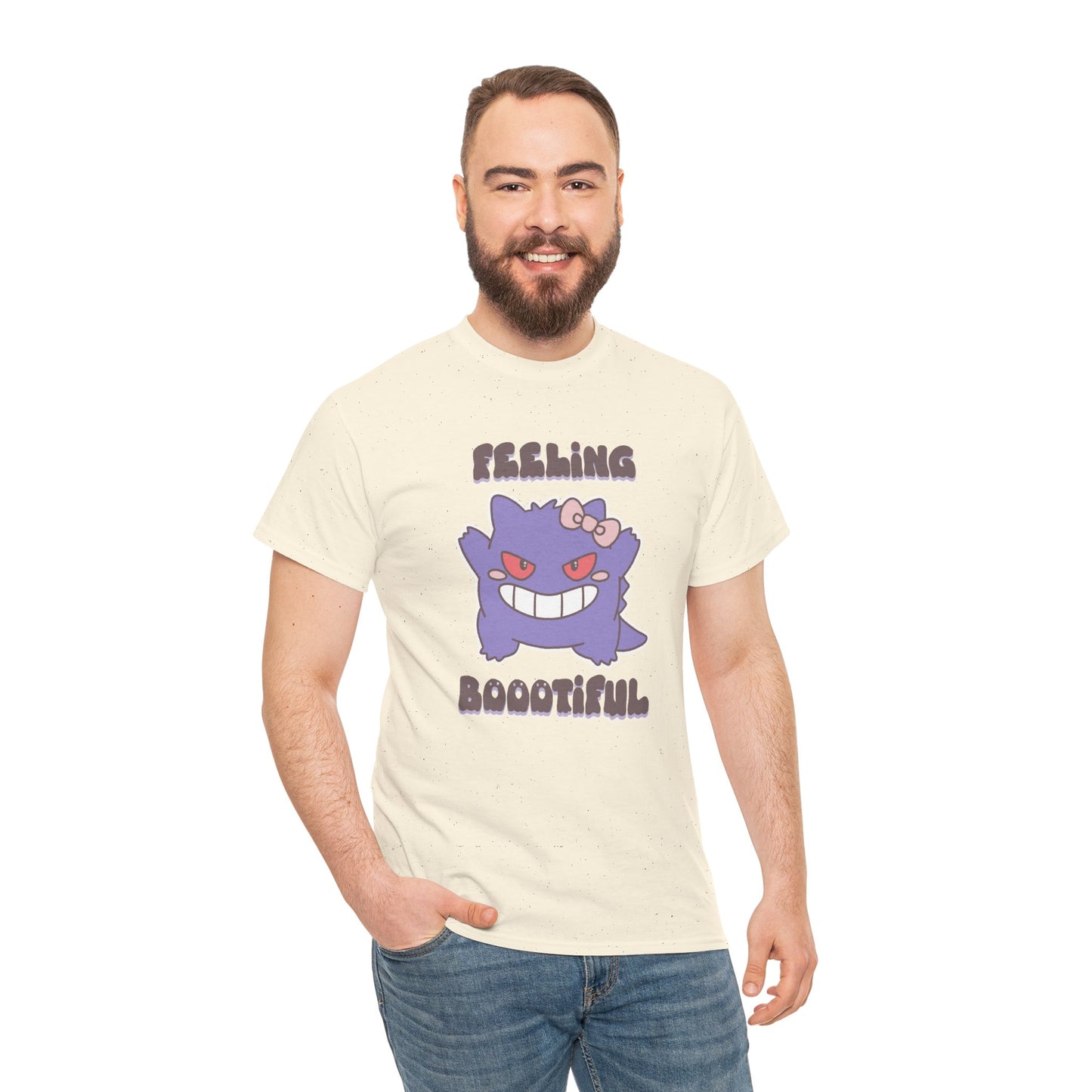Boofitul unisex shirt from organic cotton (EU market)