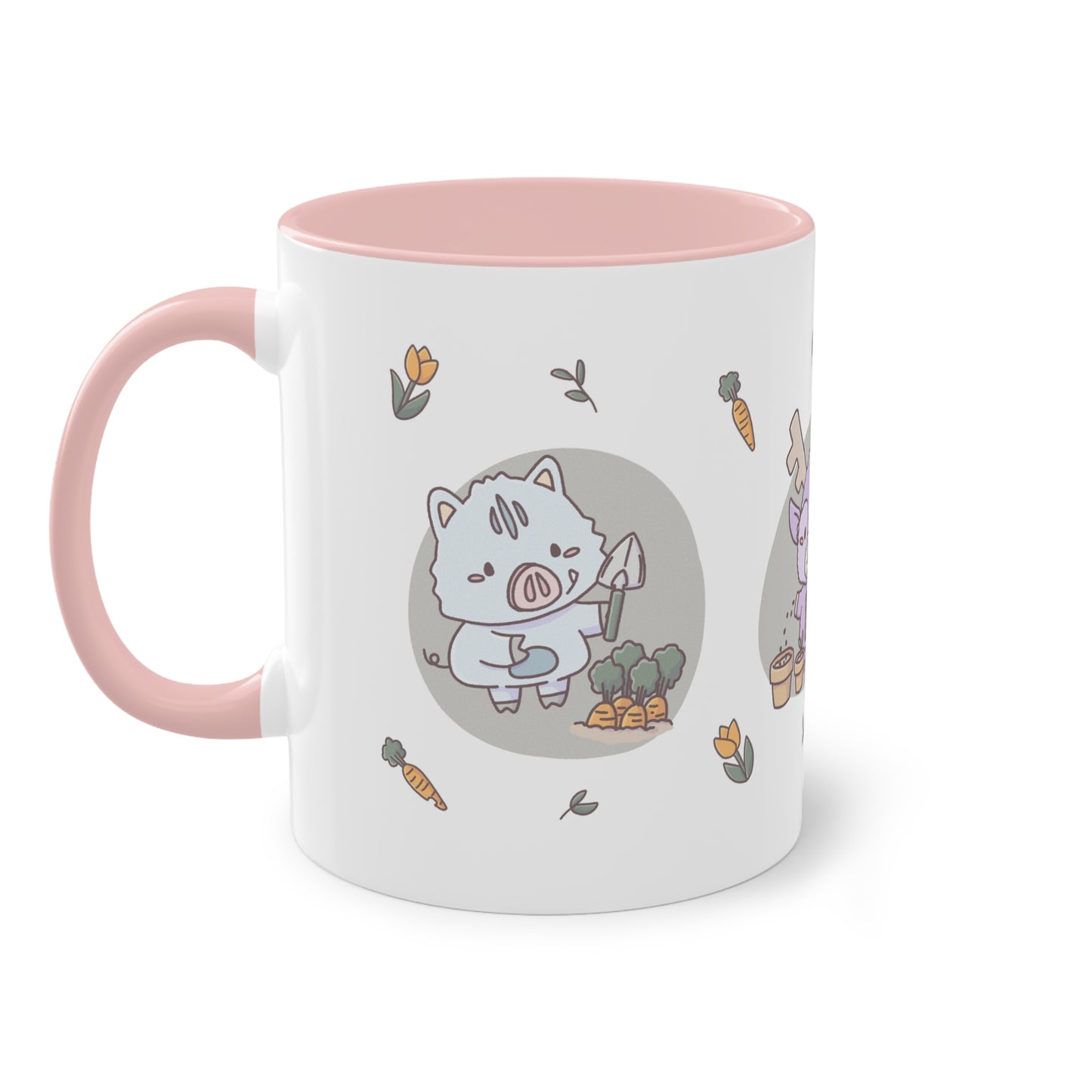 Shikataro's gardening mug (EU market)