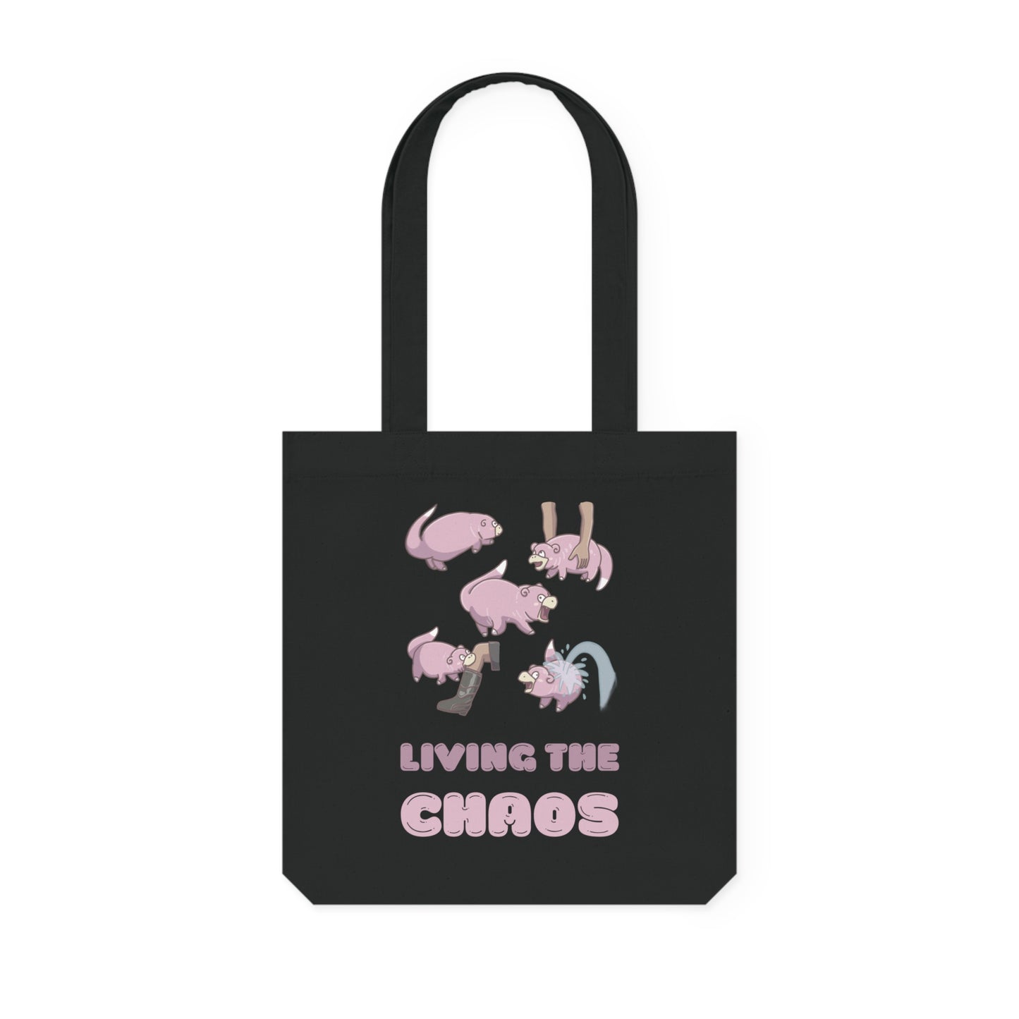 Chaos tote bag  (EU market)