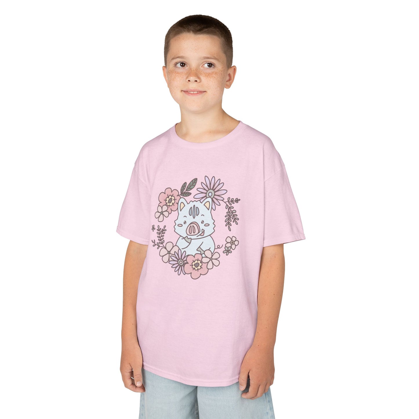 Inocchi's flower kids shirt (EU)