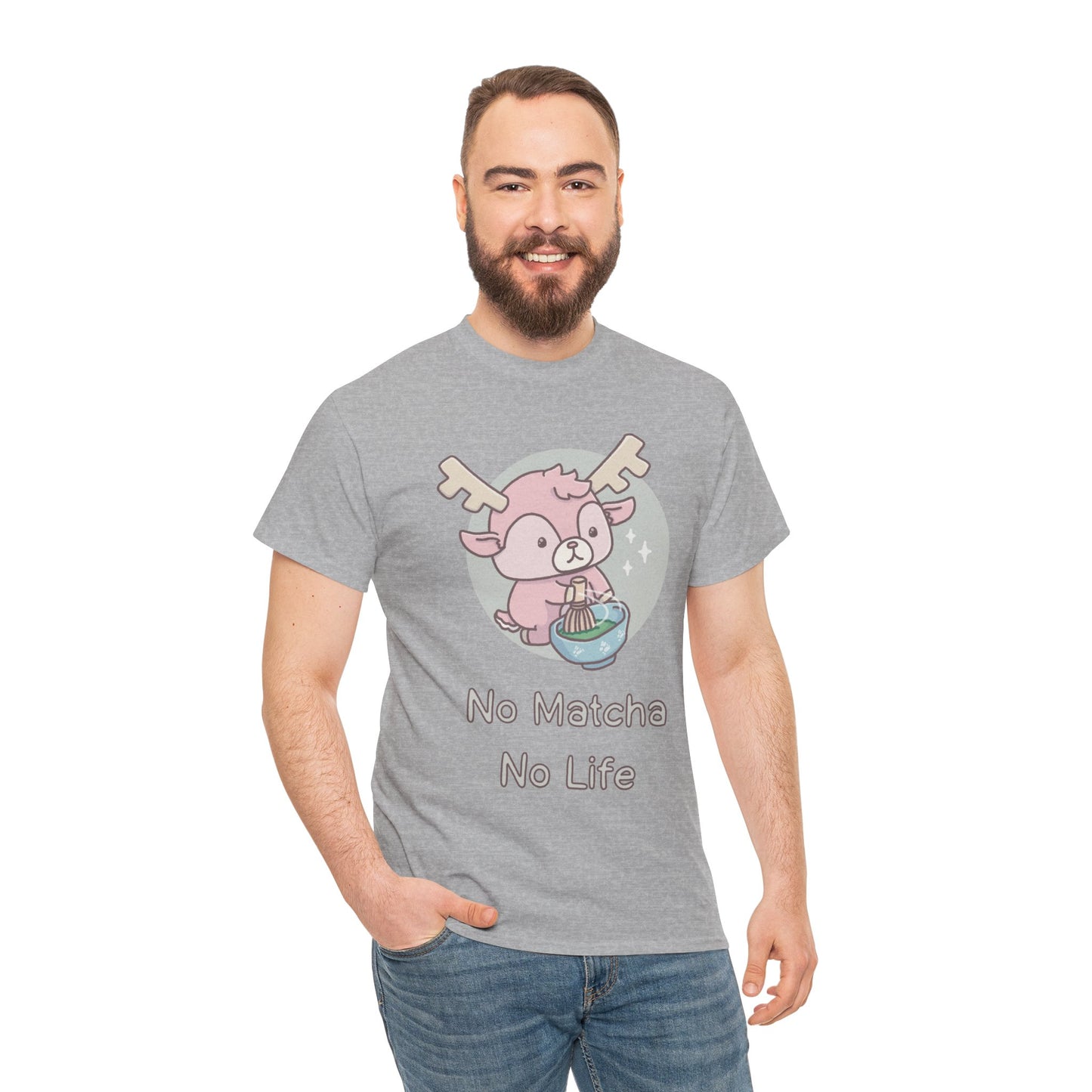 Shikataro's unisex shirt from organic cotton (US market)