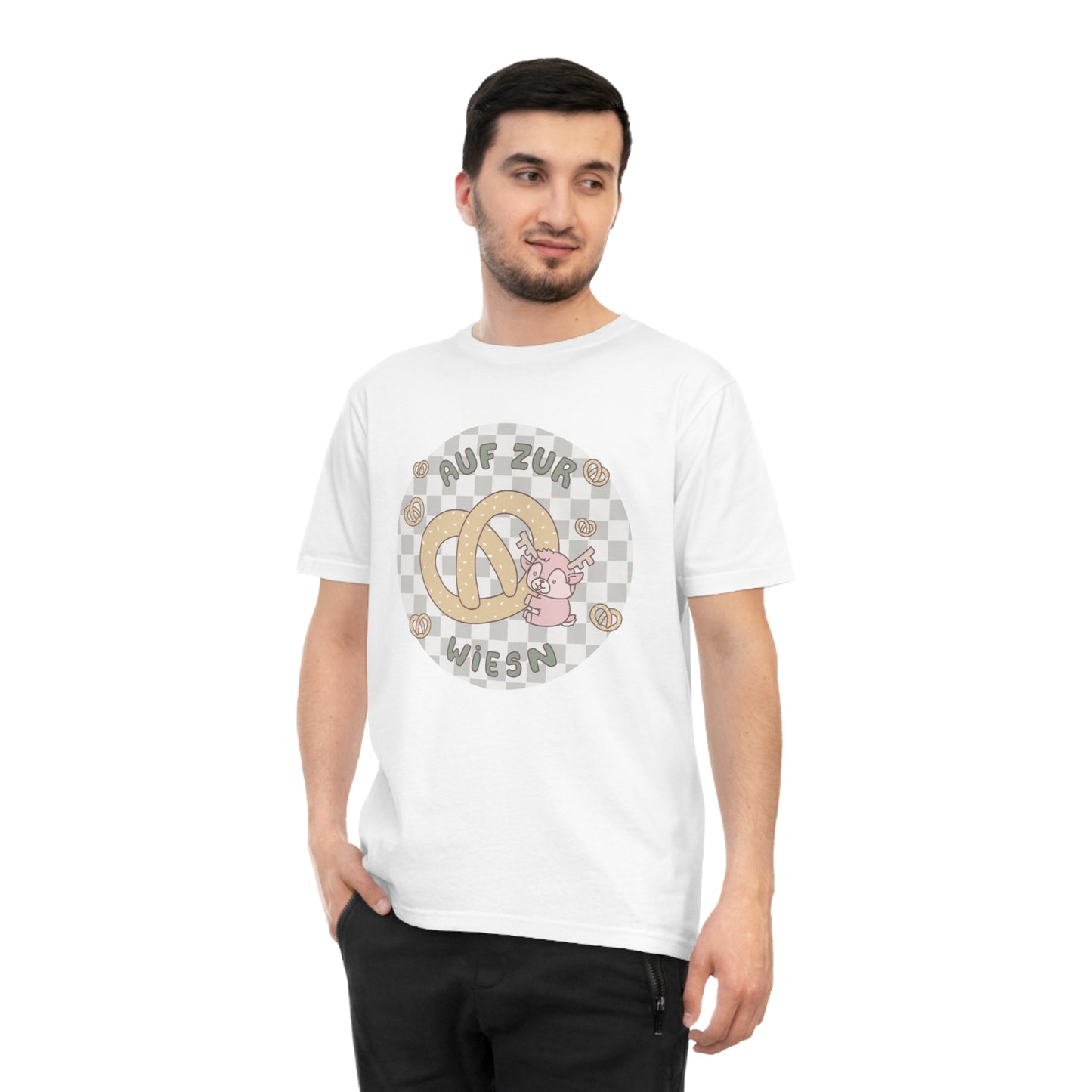 Shikataro's Oktoberfest unisex shirt organic from cotton (EU market)